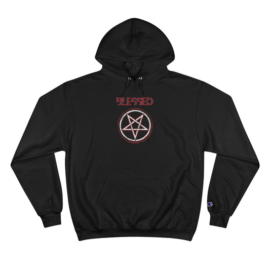 Blessed 3 Champion Hoodie