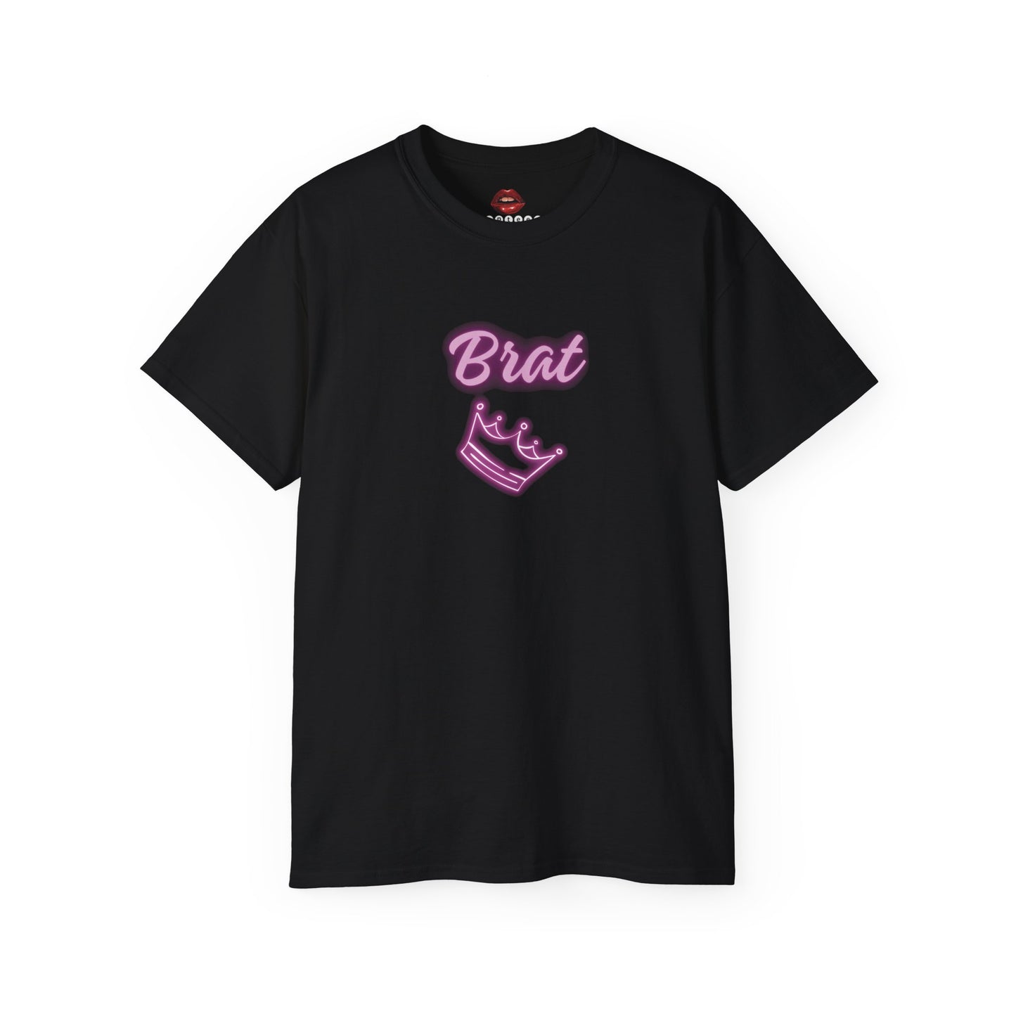 Brat Unisex Ultra Cotton Tee