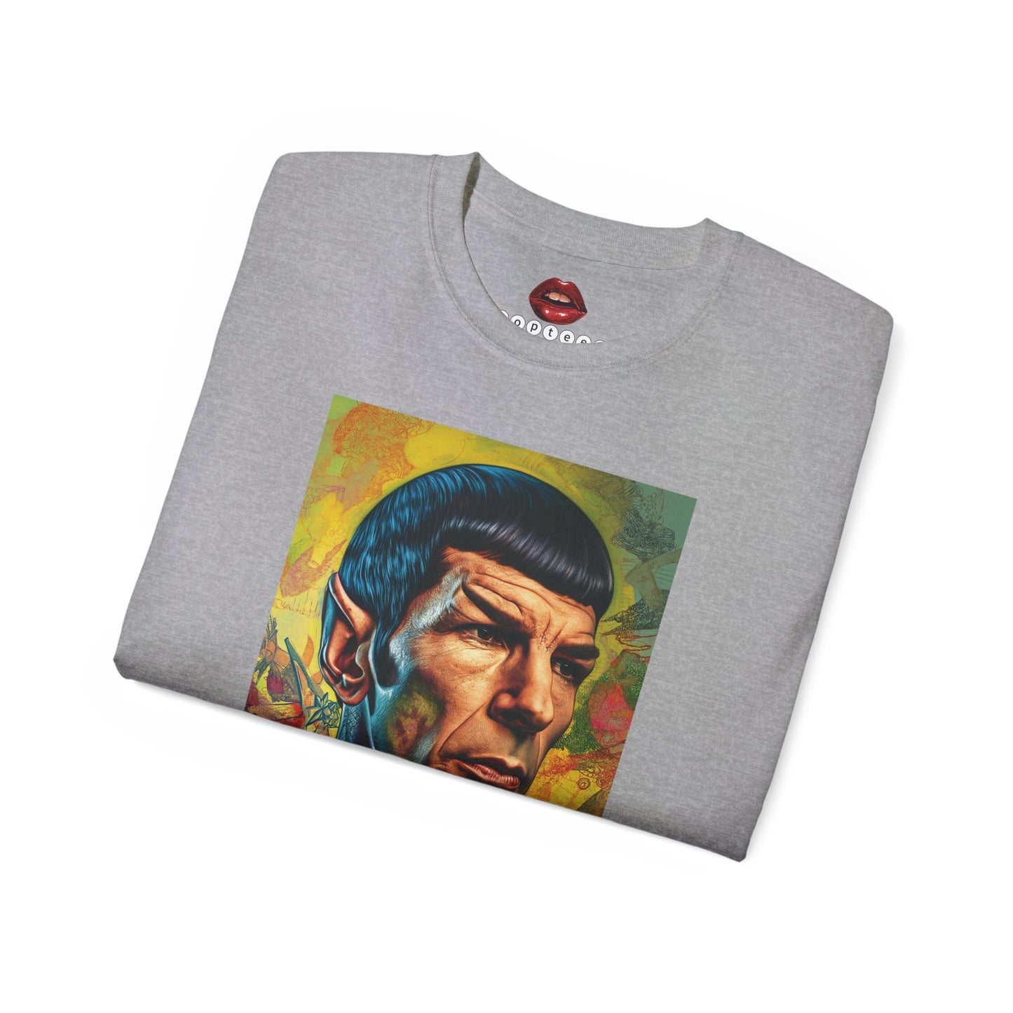 Spock 2 Unisex Ultra Cotton Tee