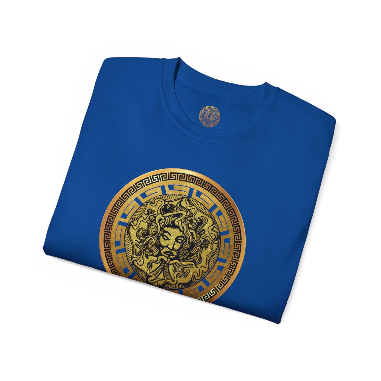 Milan Italia Unisex Ultra Cotton Tee