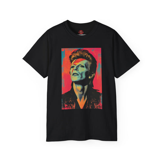 Bowie 1 Unisex Ultra Cotton Tee