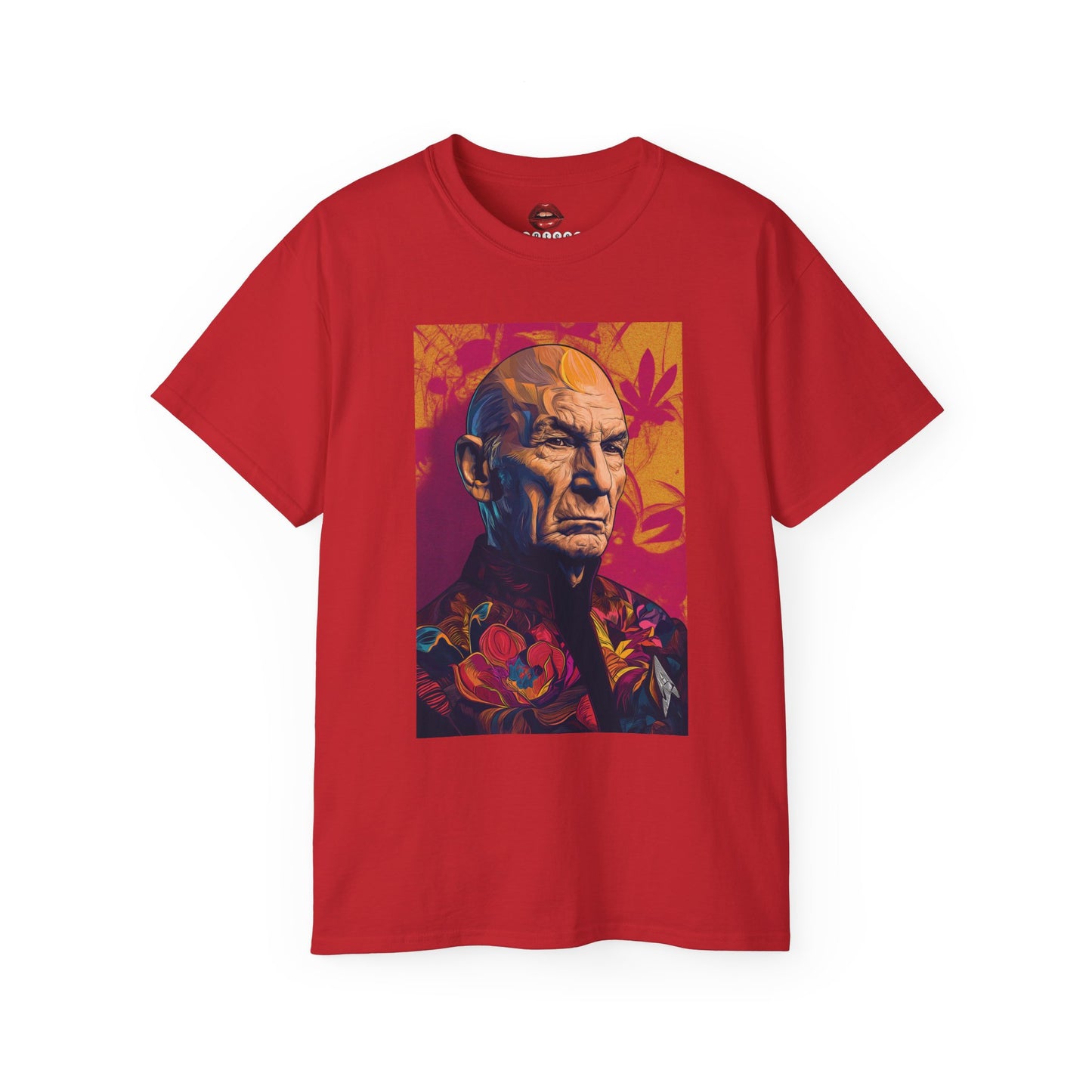 Picard 2 Unisex Ultra Cotton Tee