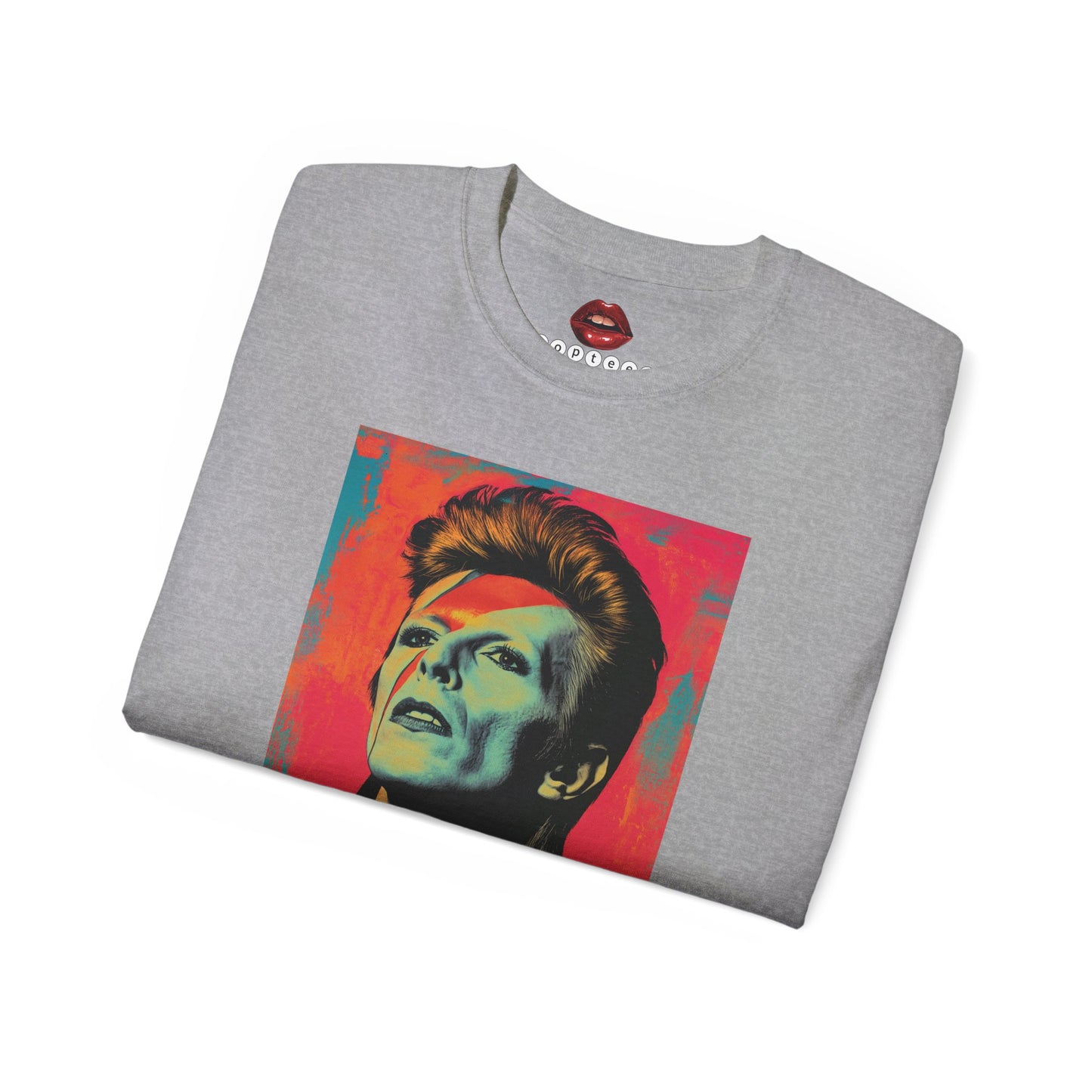 Bowie 1 Unisex Ultra Cotton Tee