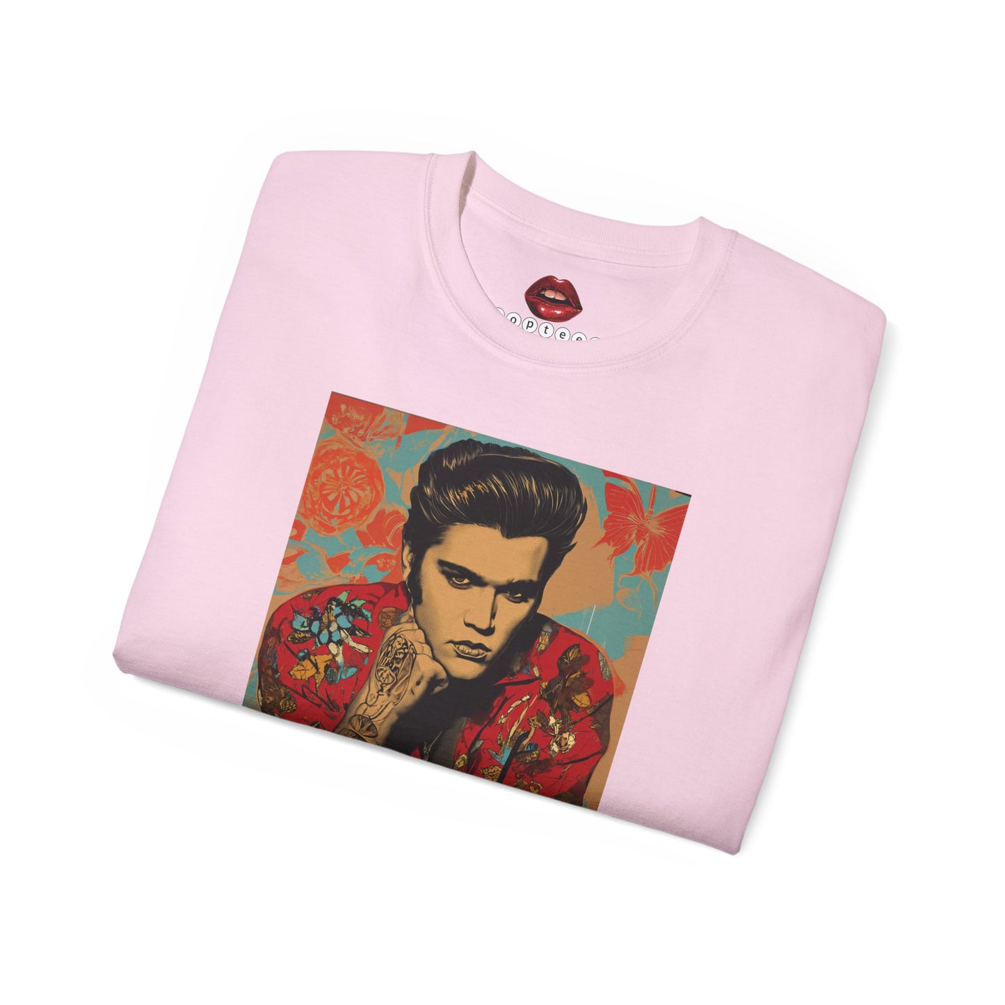 Elvis 3 Unisex Ultra Cotton Tee