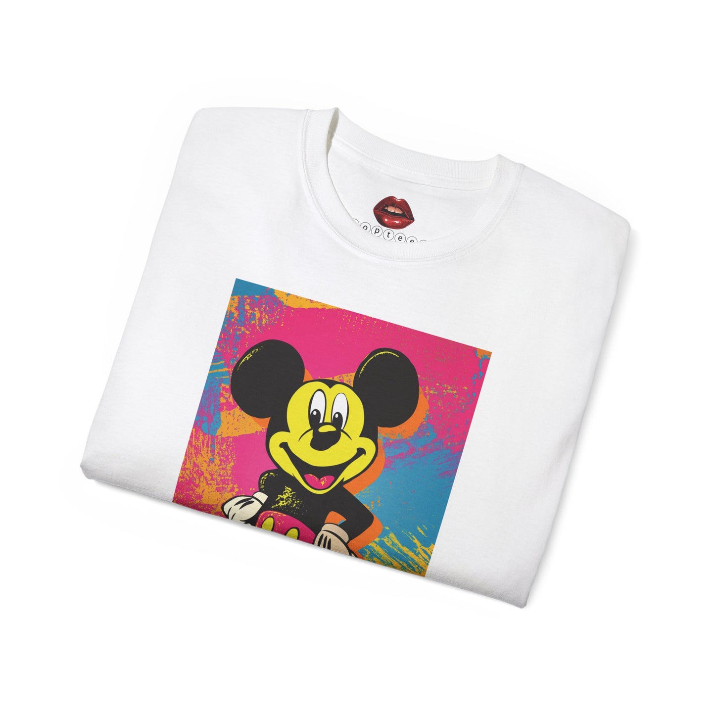 Mick the Mouse 2 Unisex Ultra Cotton Tee