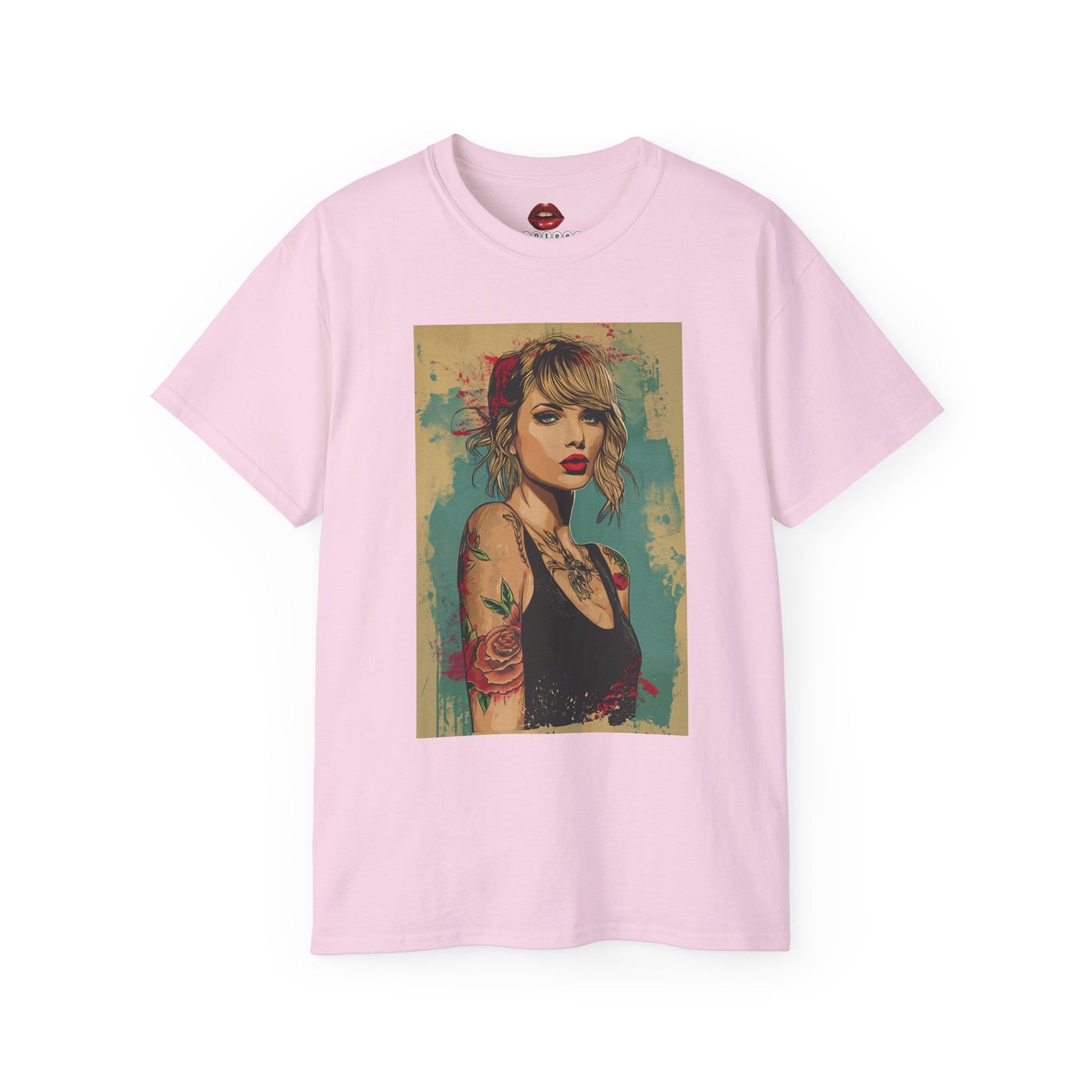 Taylor 2 Unisex Ultra Cotton Tee