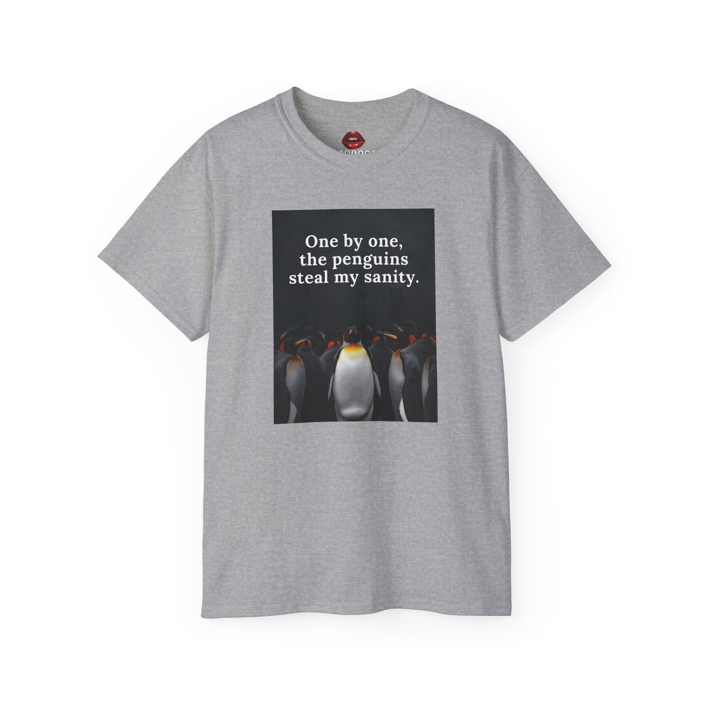 Penguins Unisex Ultra Cotton Tee