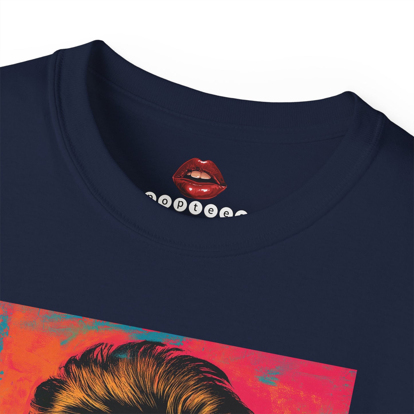 Bowie 1 Unisex Ultra Cotton Tee