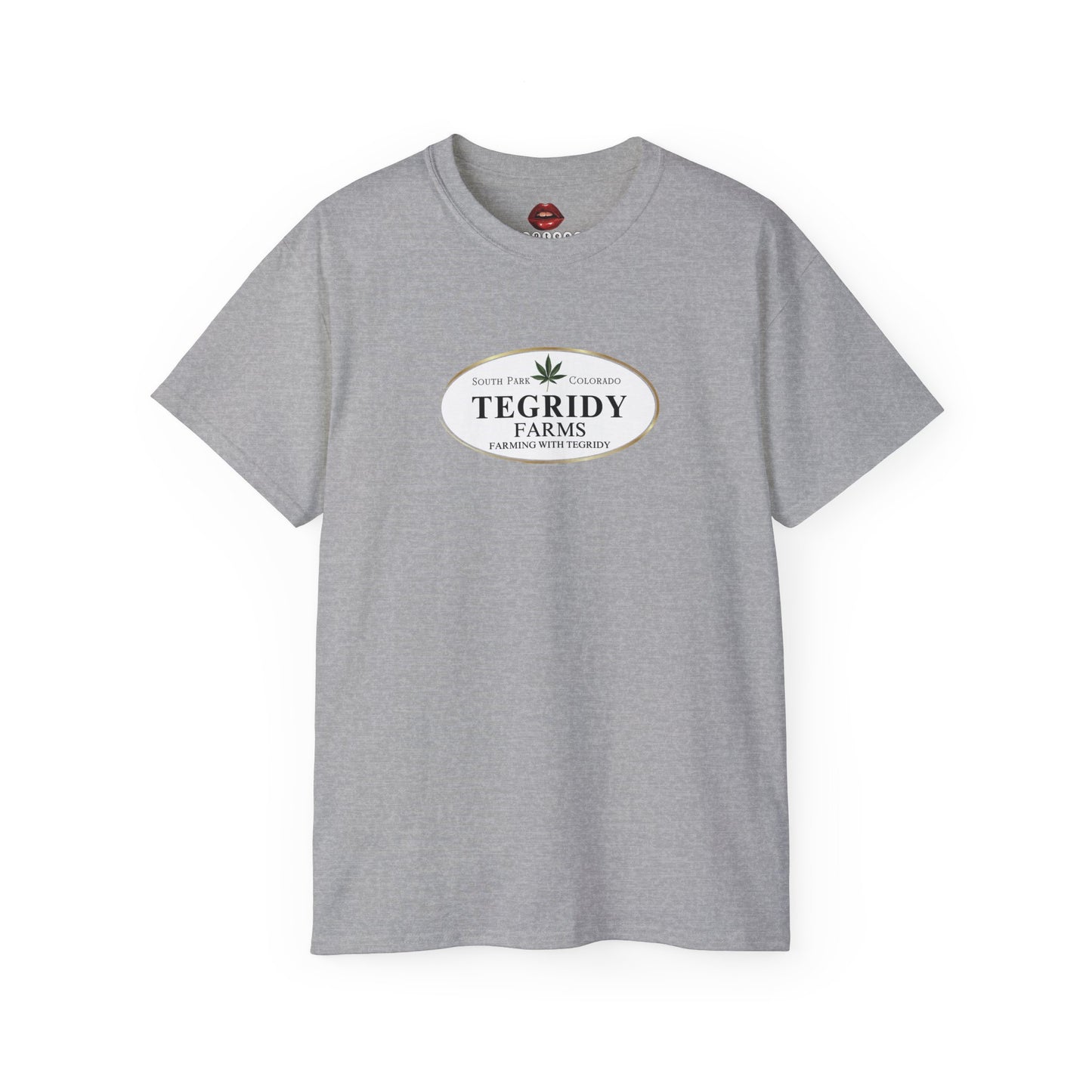 Tegridy Farms Unisex Ultra Cotton Tee