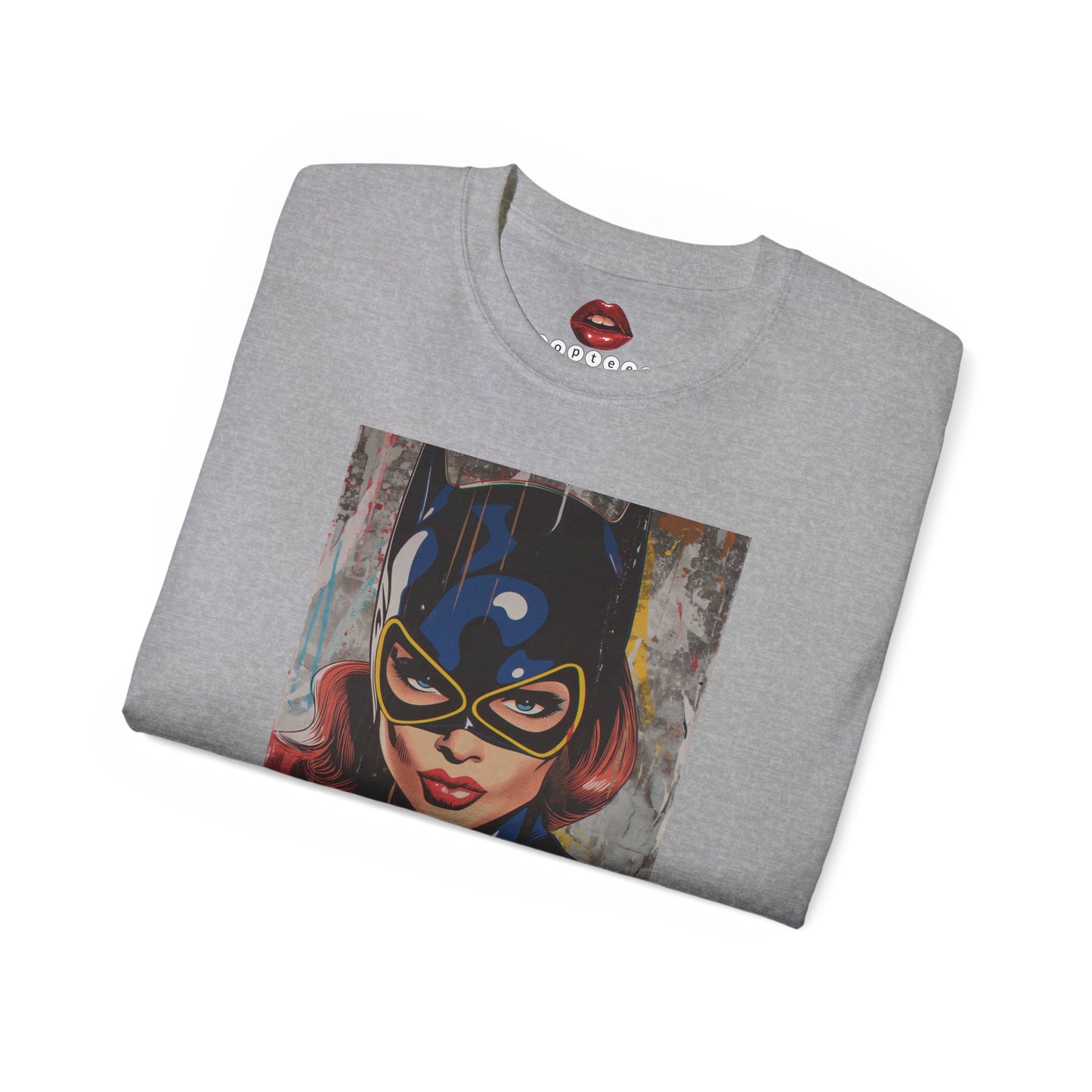 Batgirl 5 Unisex Ultra Cotton Tee