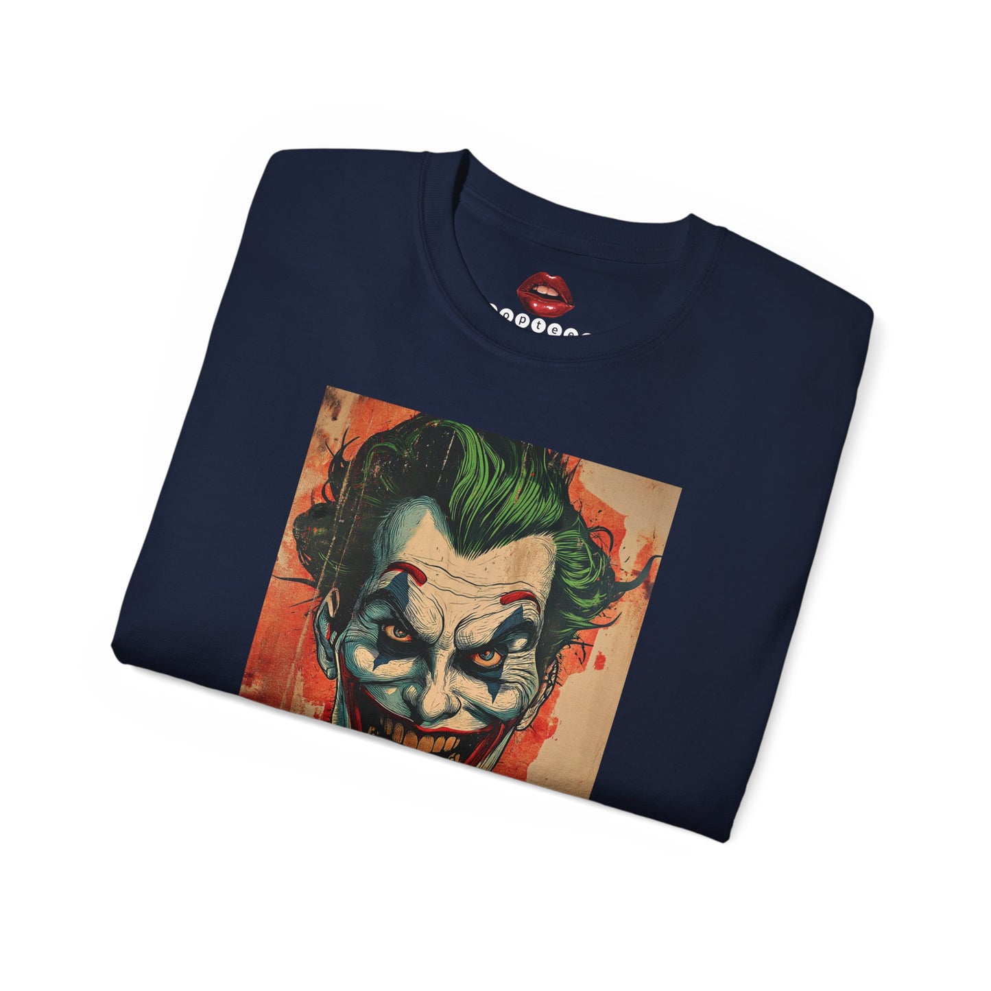 Joker 6 Unisex Ultra Cotton Tee