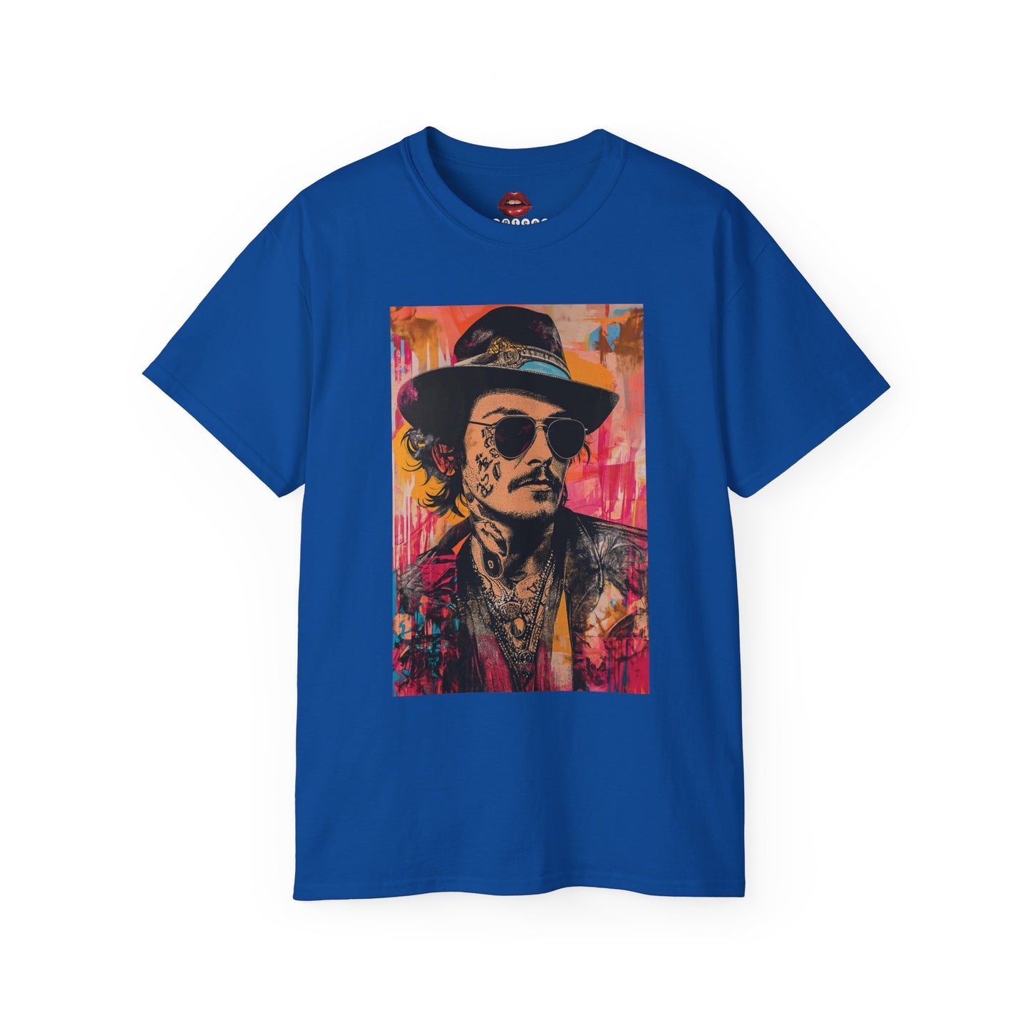 Depp Unisex Ultra Cotton Tee