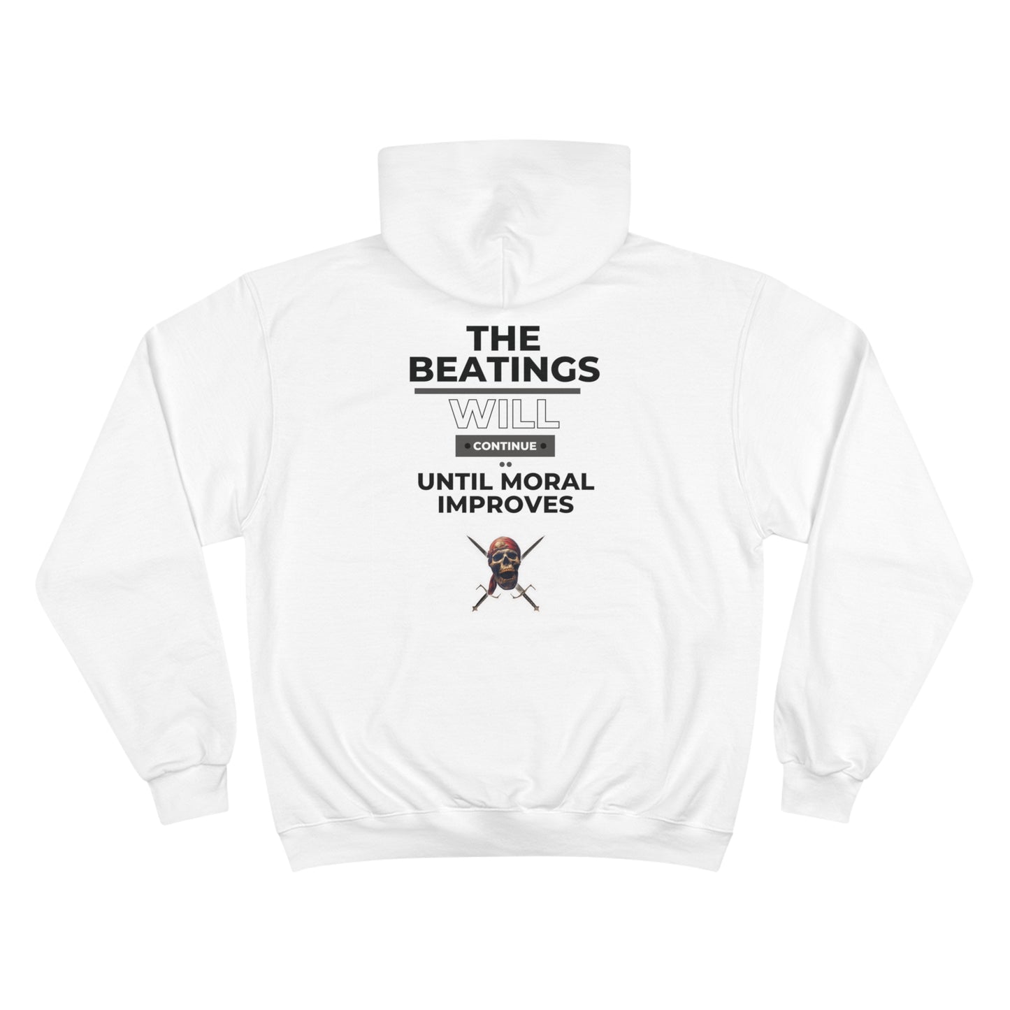 Beatings Champion Hoodie