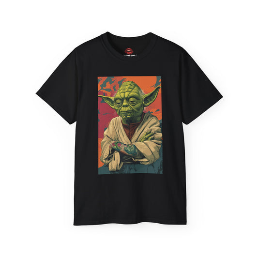 Yoda 1 Unisex Ultra Cotton Tee