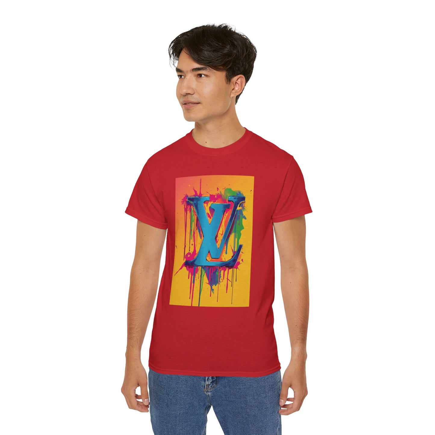 LV 5 Unisex Ultra Cotton Tee