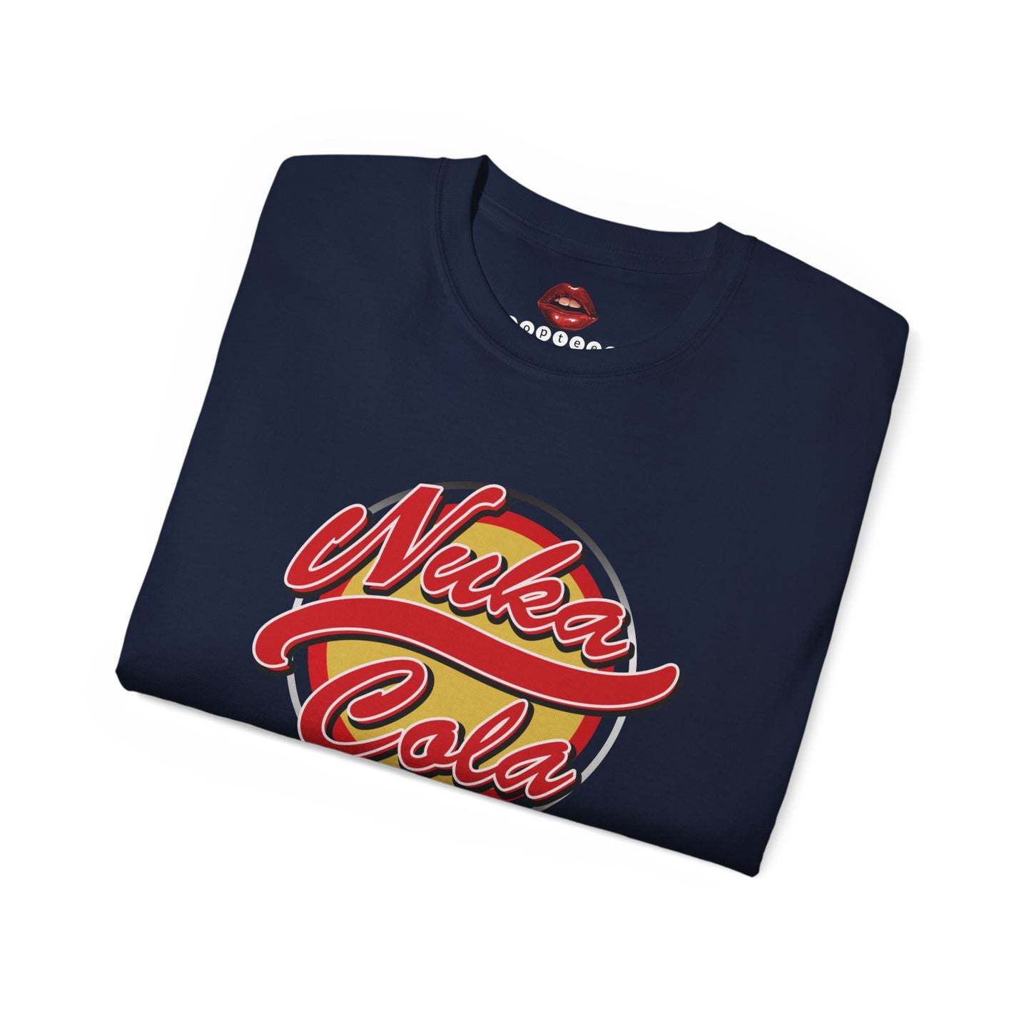 Nuka-Cola Logo Unisex Ultra Cotton Tee