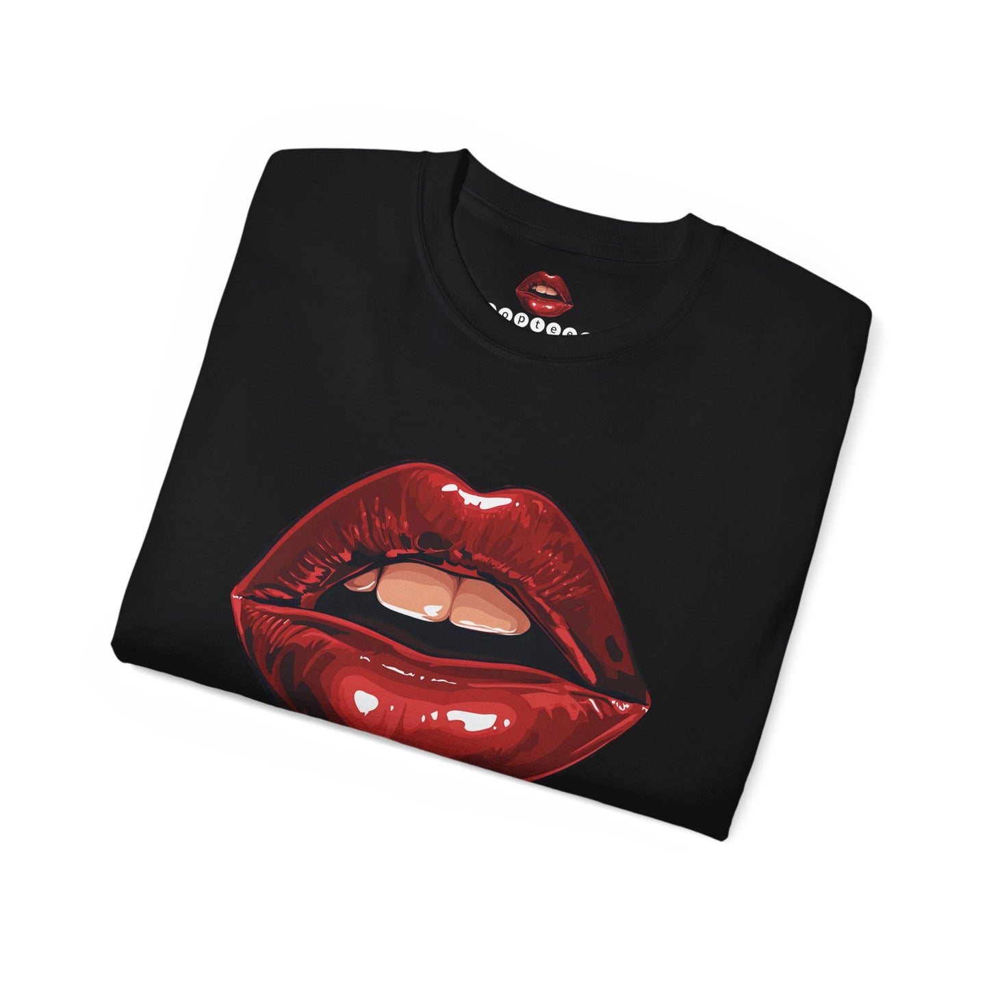 Lips 1 Unisex Ultra Cotton Tee