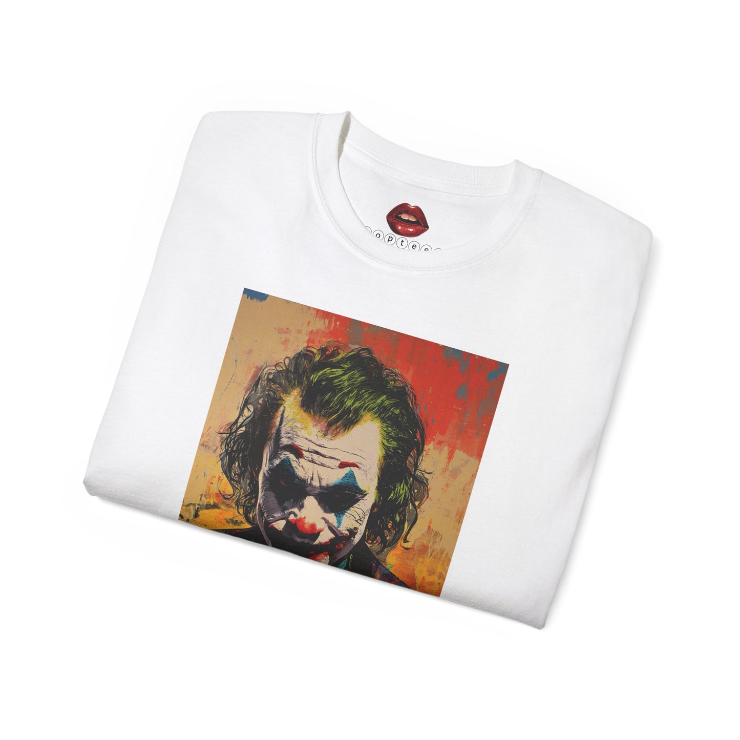 Joker 1 Unisex Ultra Cotton Tee