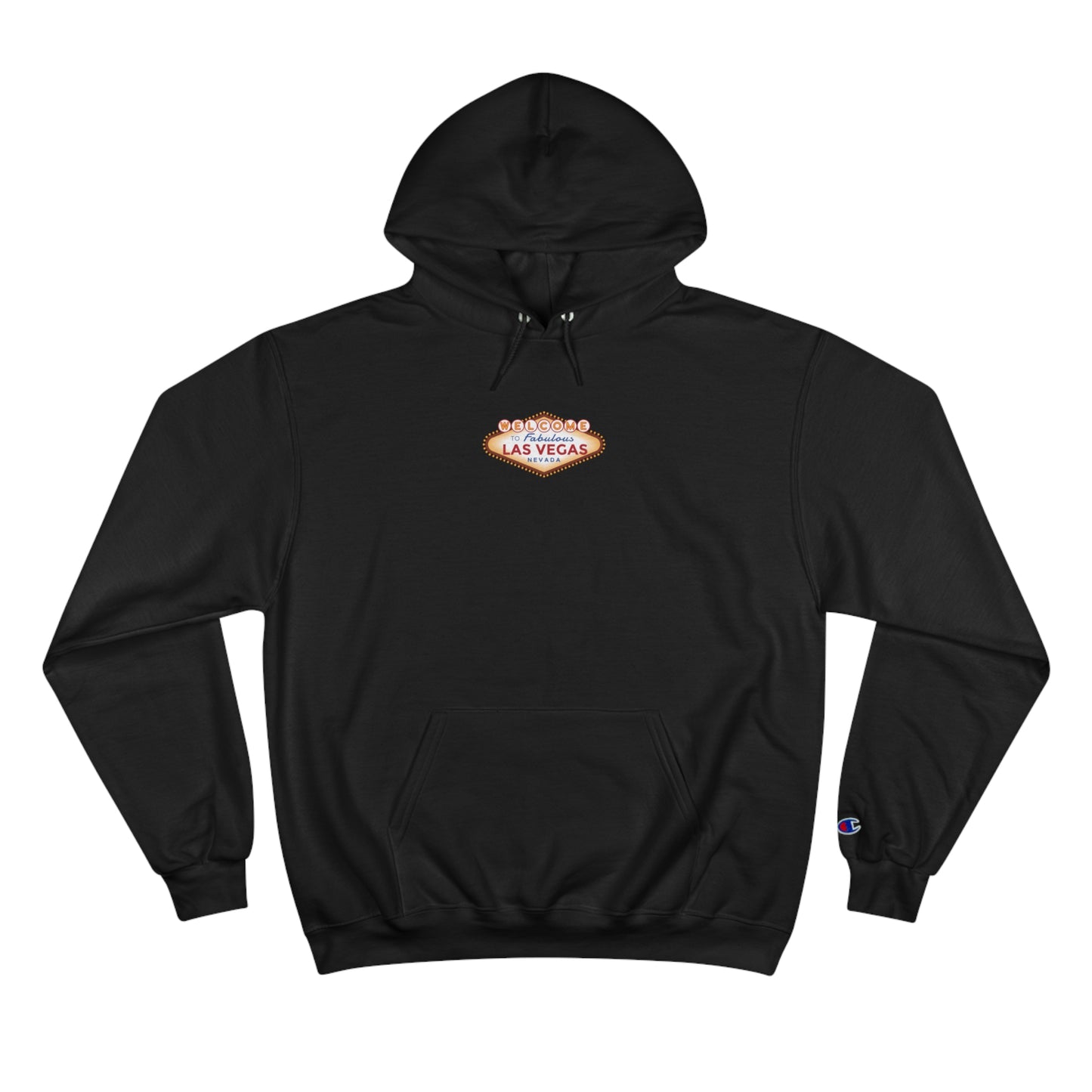 Las Vegas 7 Champion Hoodie