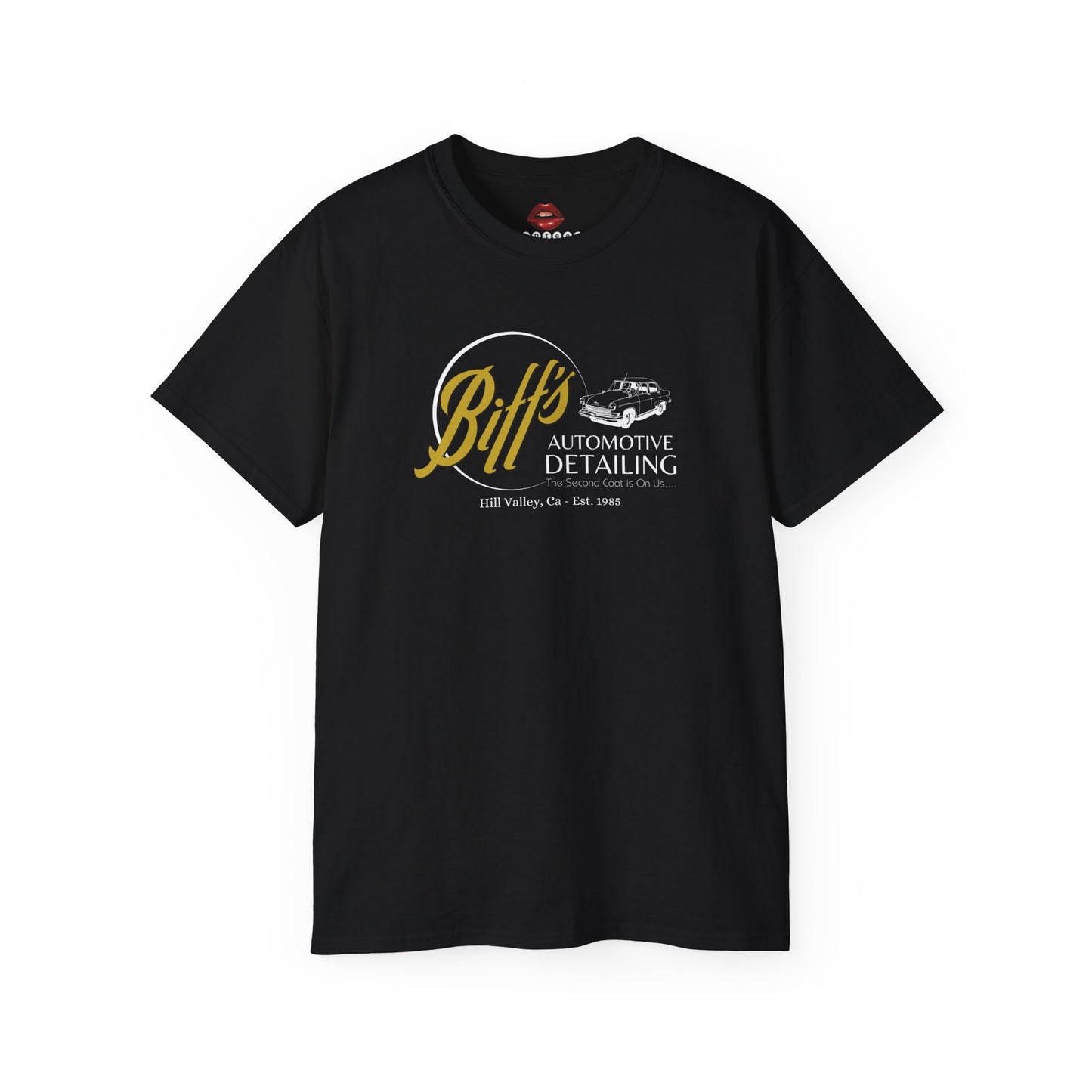 Biff's Automotive Detailing Unisex Ultra Cotton Tee