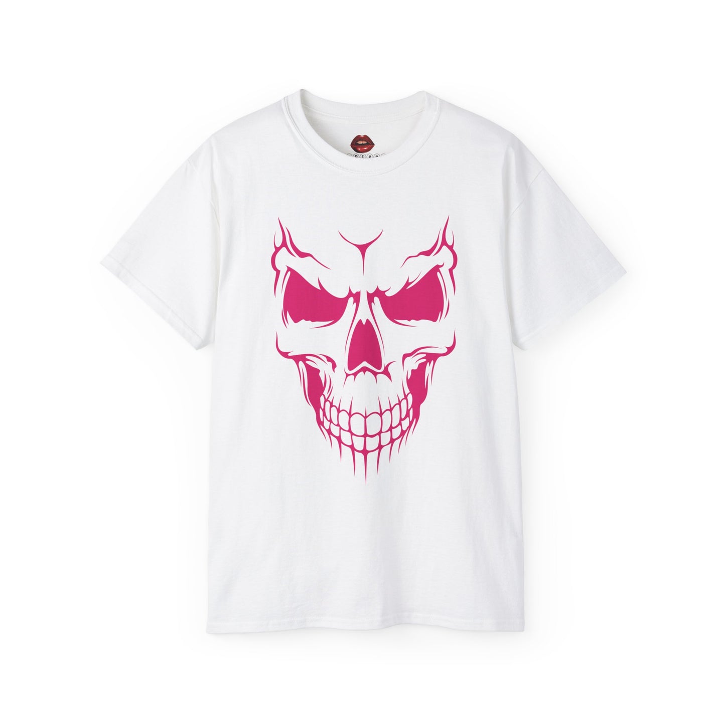 Skull Unisex Ultra Cotton Tee