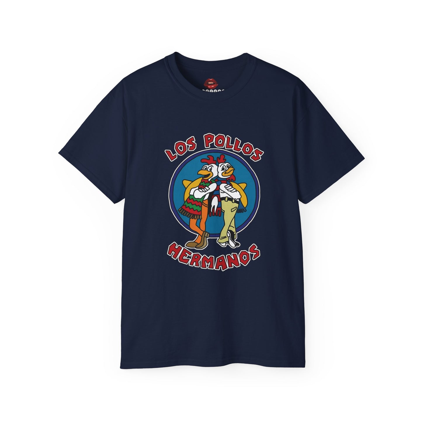 Los Pollos Hermanos Unisex Ultra Cotton Tee