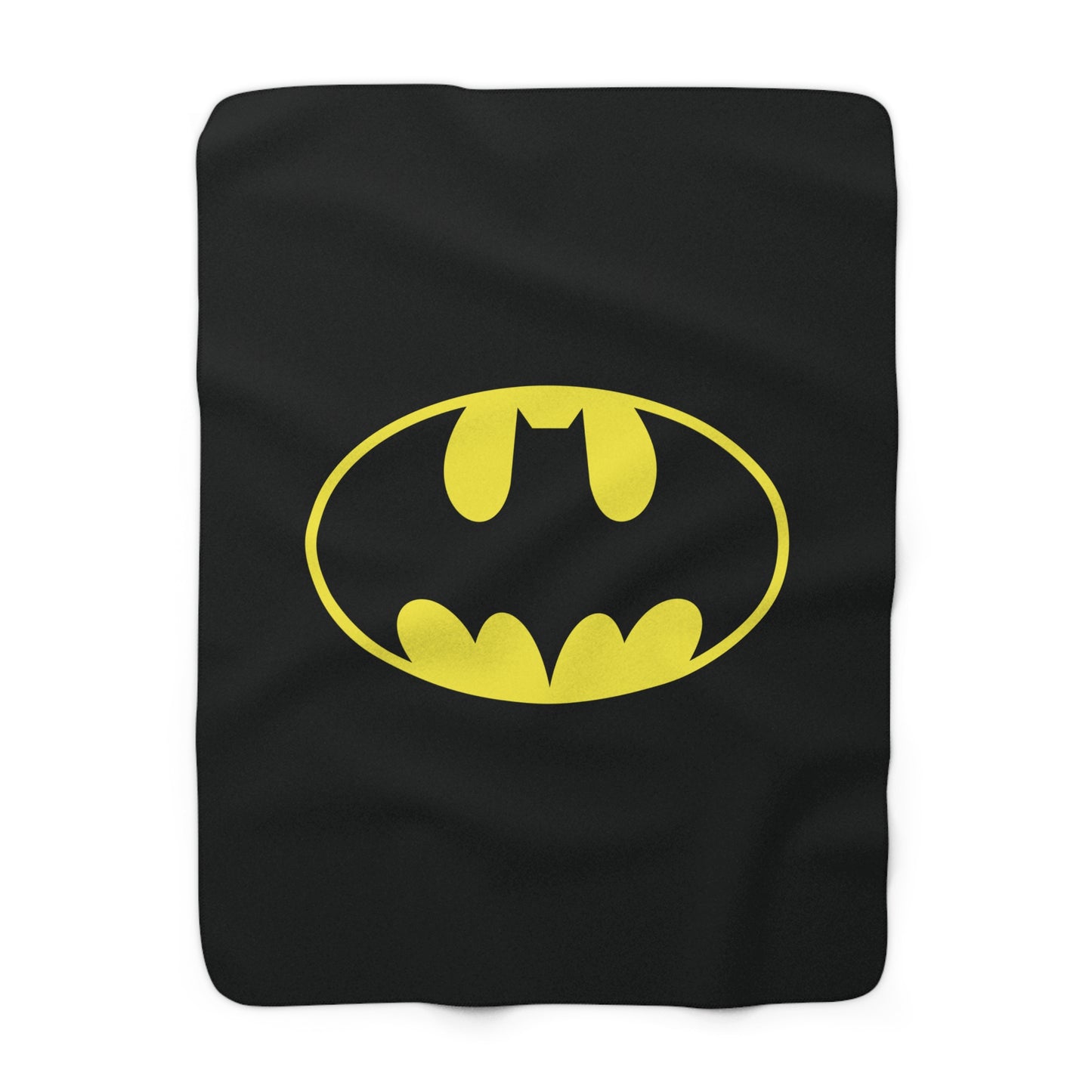 Batman Sherpa Fleece Blanket