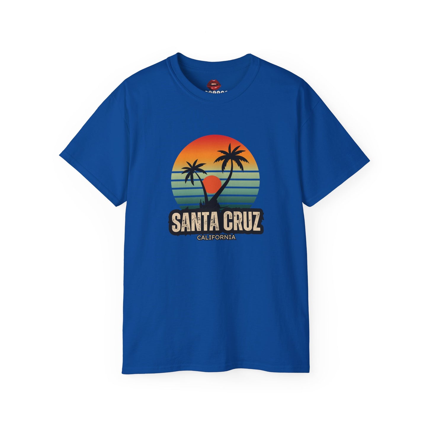 Santa Cruz 5 Unisex Ultra Cotton Tee