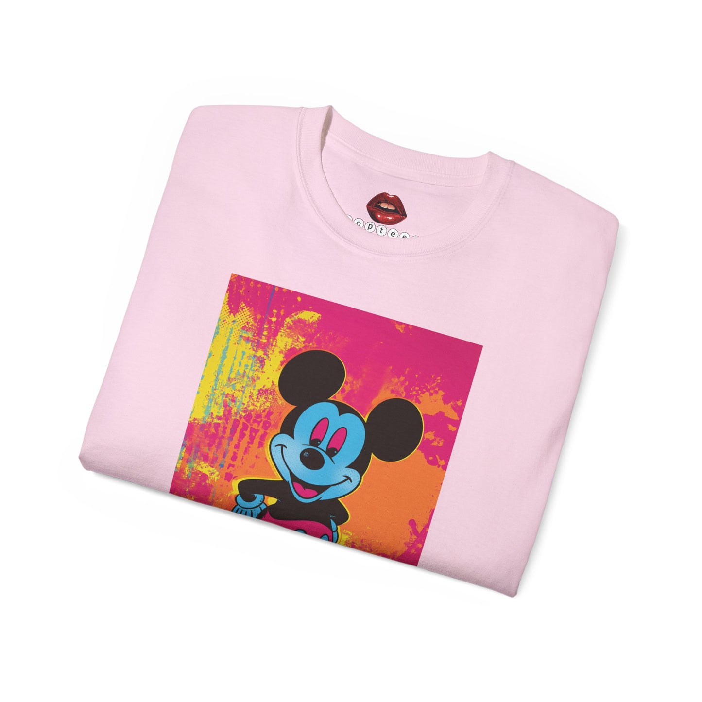 Mick the Mouse 3 Unisex Ultra Cotton Tee