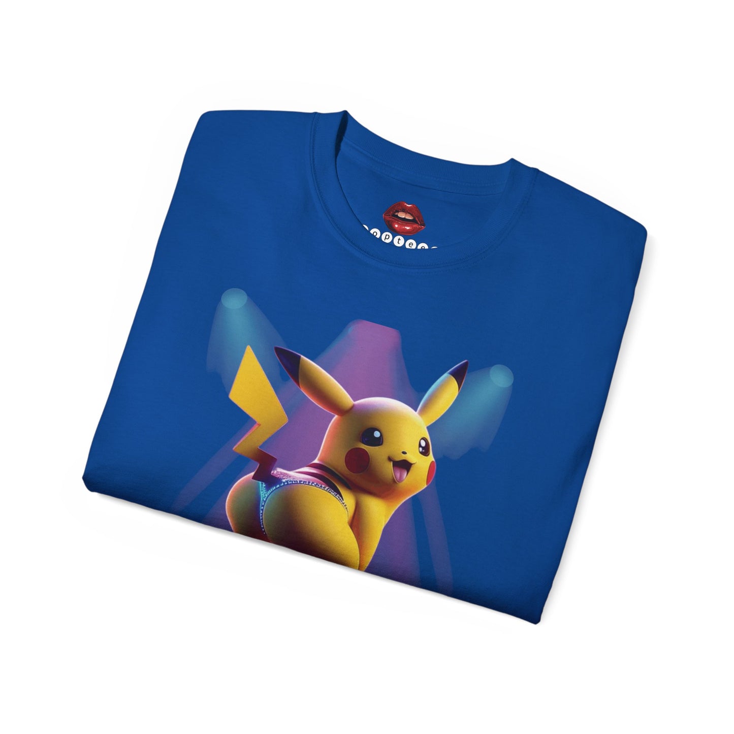 Pika Dance Unisex Ultra Cotton Tee