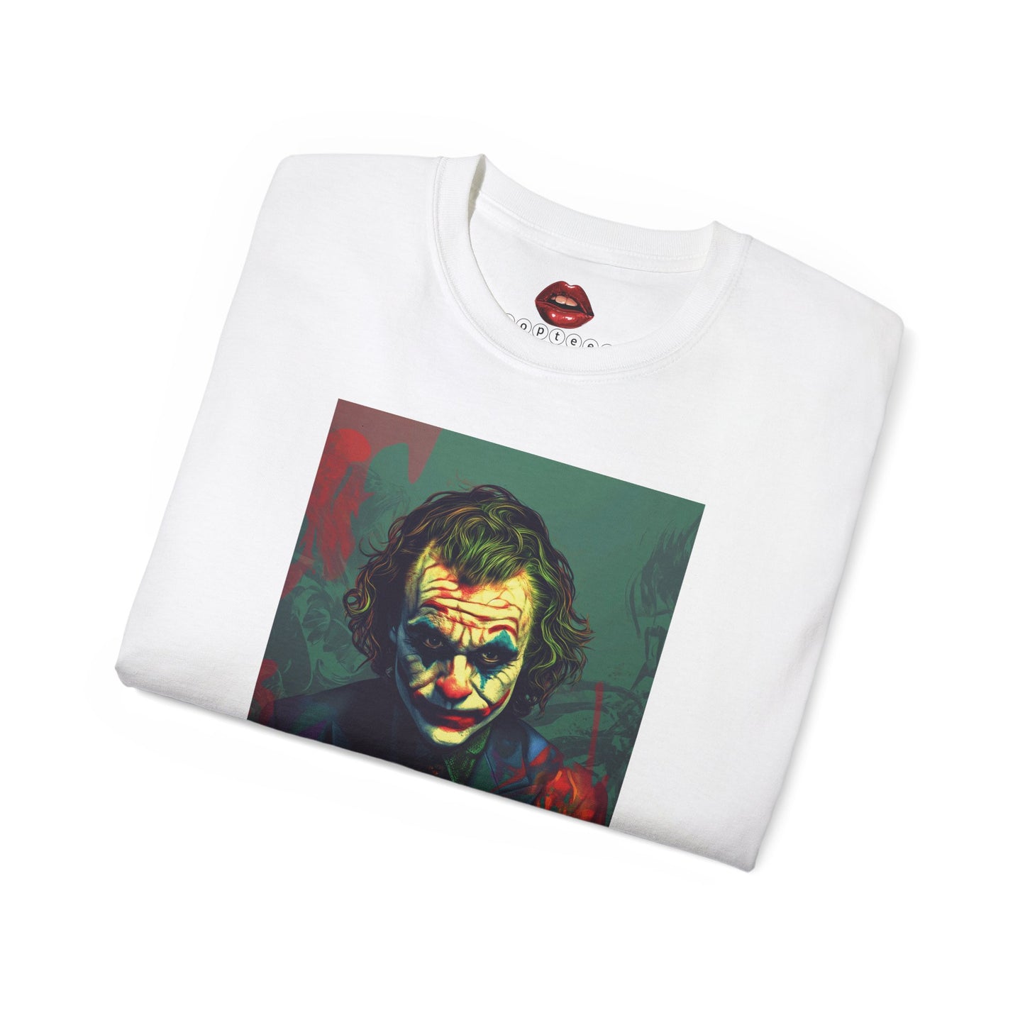 Joker 2 Unisex Ultra Cotton Tee