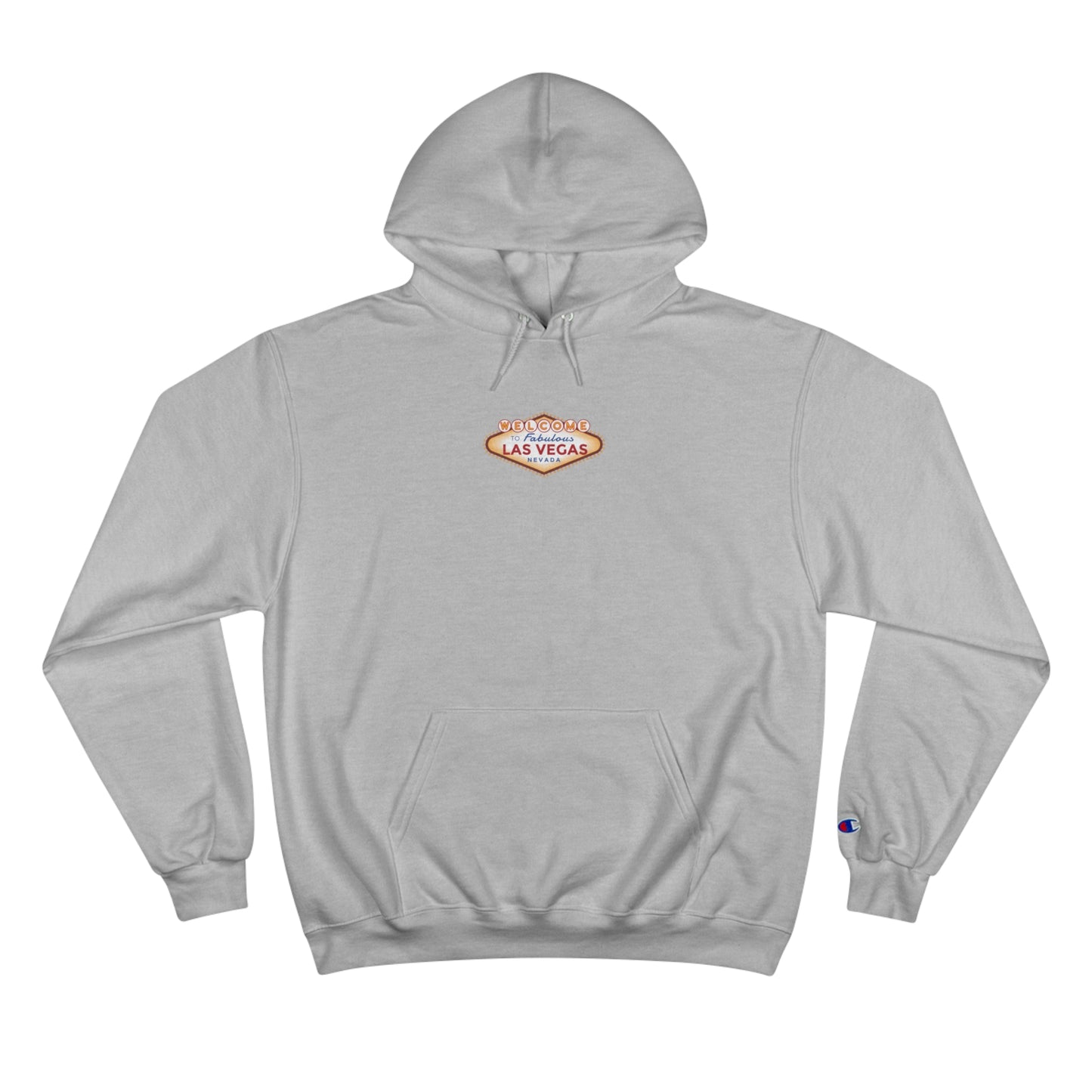 Las Vegas 6 Champion Hoodie