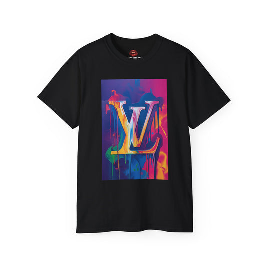 LV 3 Unisex Ultra Cotton Tee