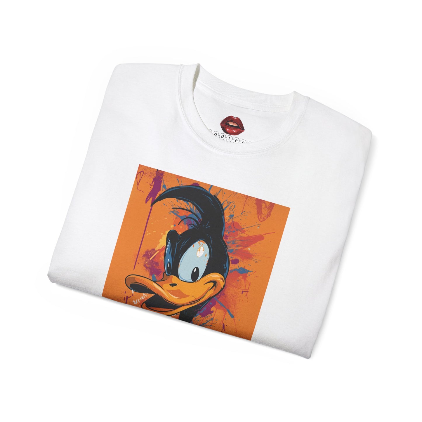 Daft Duck Unisex Ultra Cotton Tee