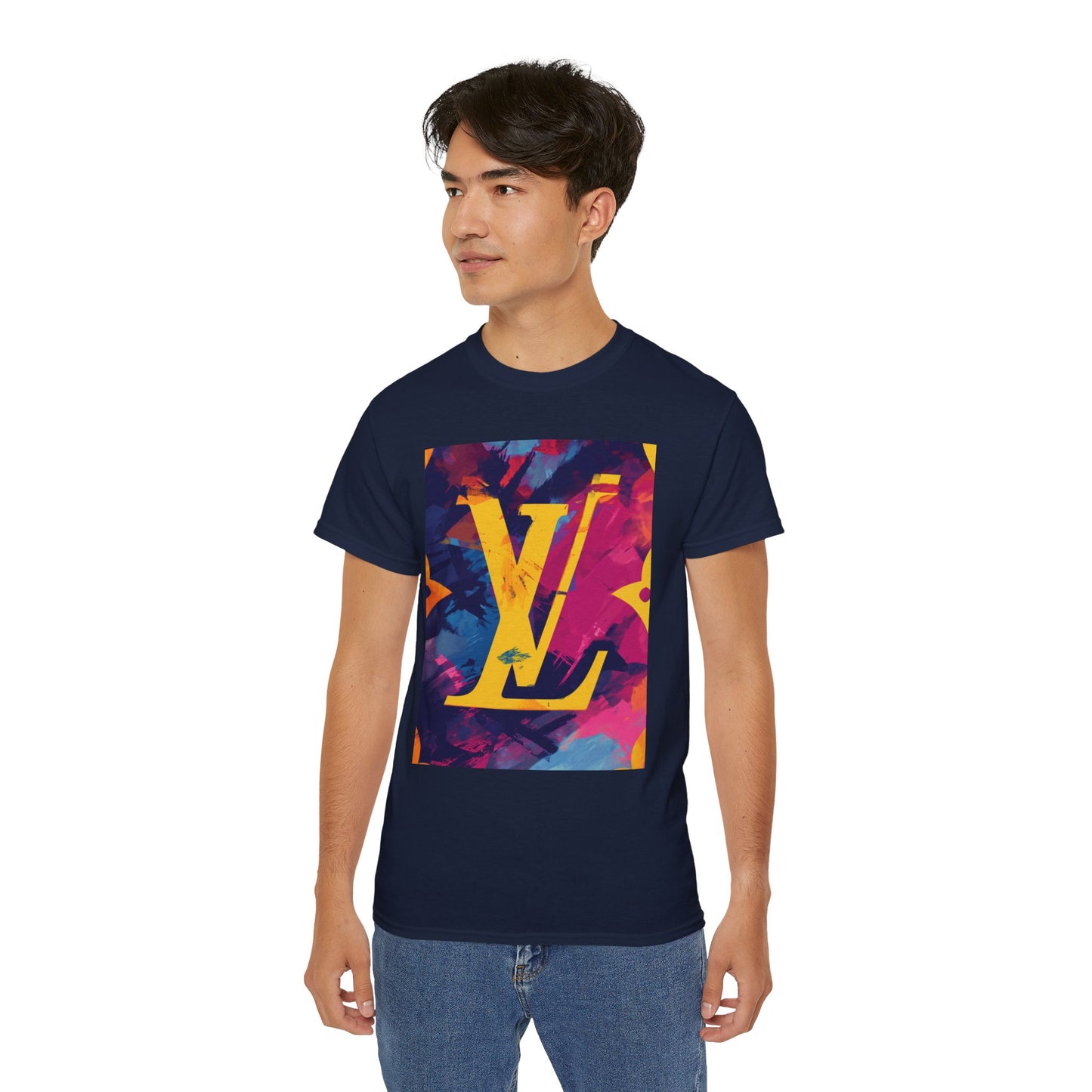 LV 1 Unisex Ultra Cotton Tee