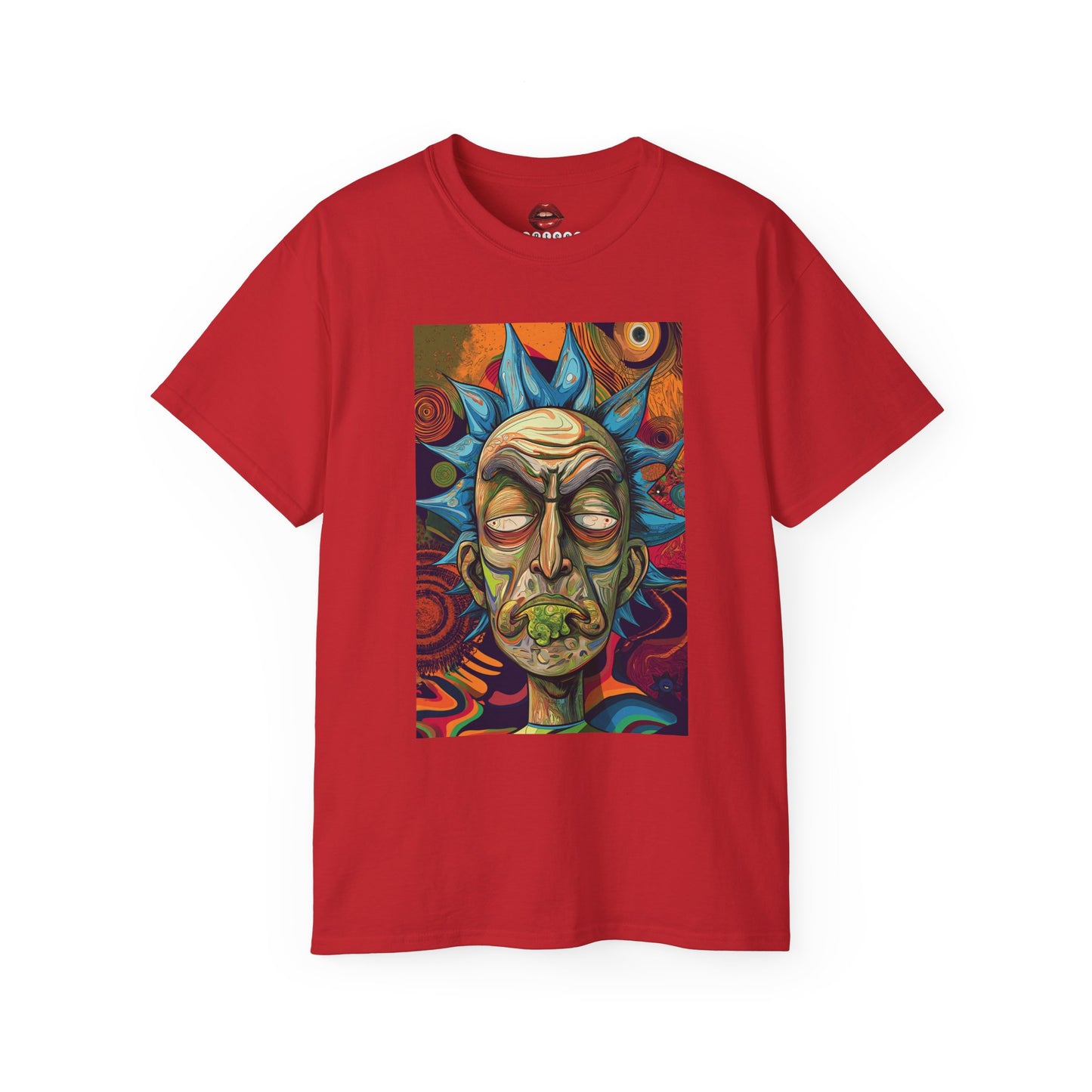 Rick Morty 4 Unisex Ultra Cotton Tee