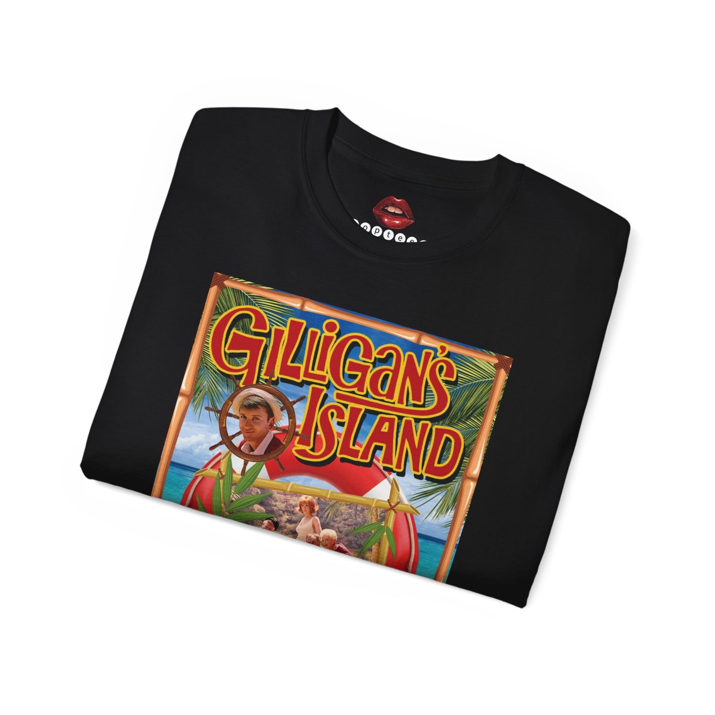 Gilligan's Island Unisex Ultra Cotton Tee