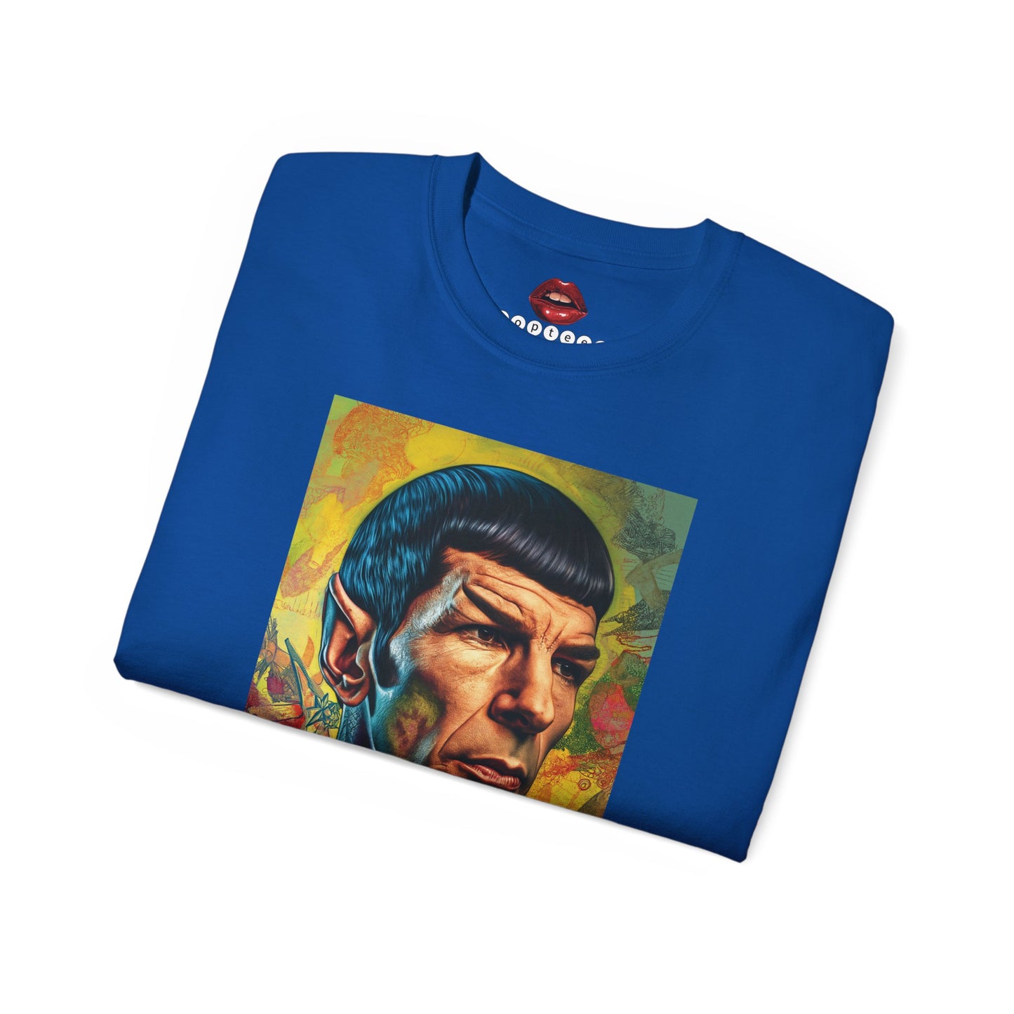 Spock 2 Unisex Ultra Cotton Tee