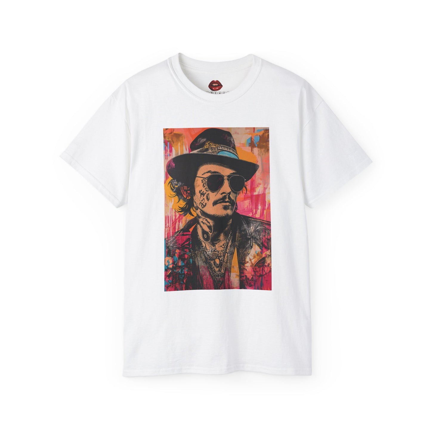 Depp Unisex Ultra Cotton Tee