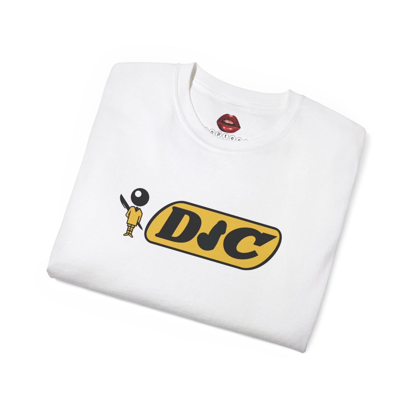 Dic Unisex Ultra Cotton Tee