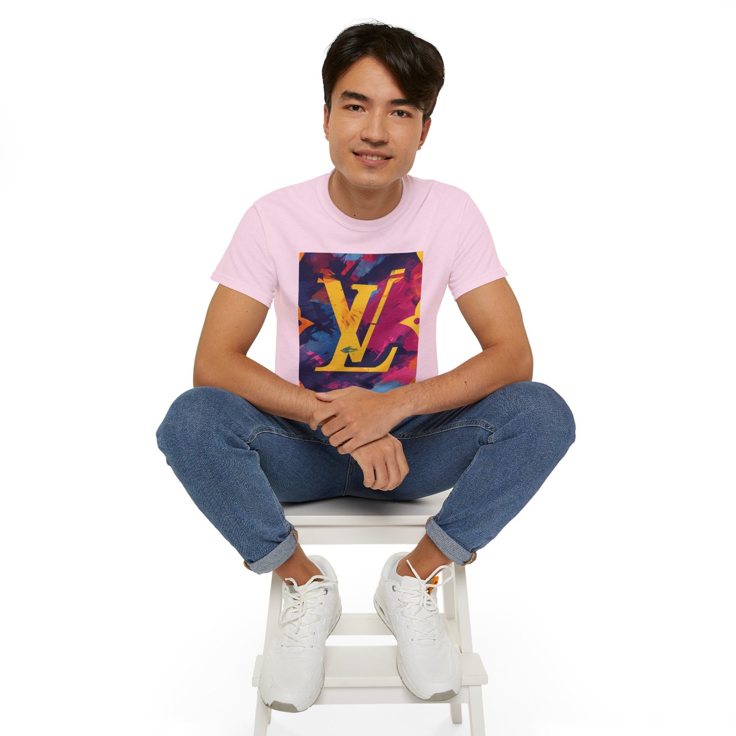 LV 1 Unisex Ultra Cotton Tee