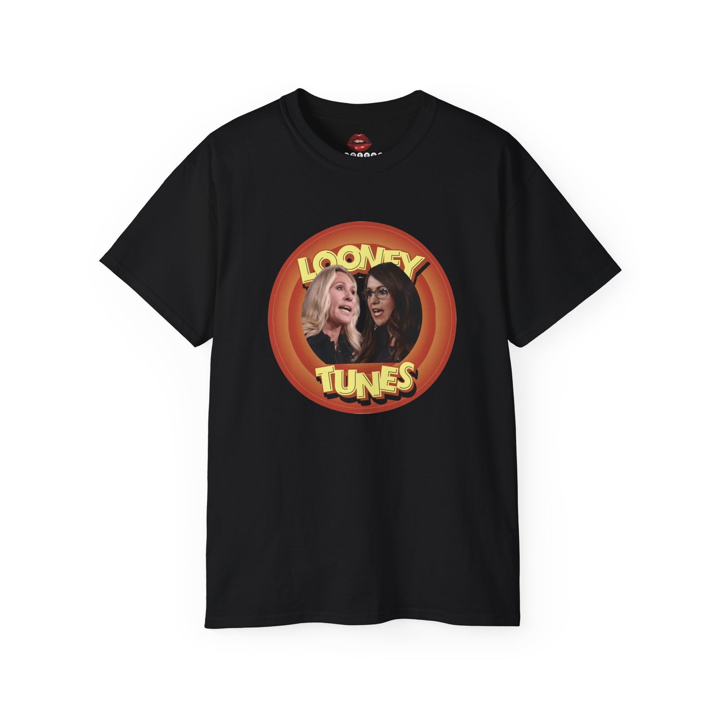 Looney Tunes Unisex Ultra Cotton Tee