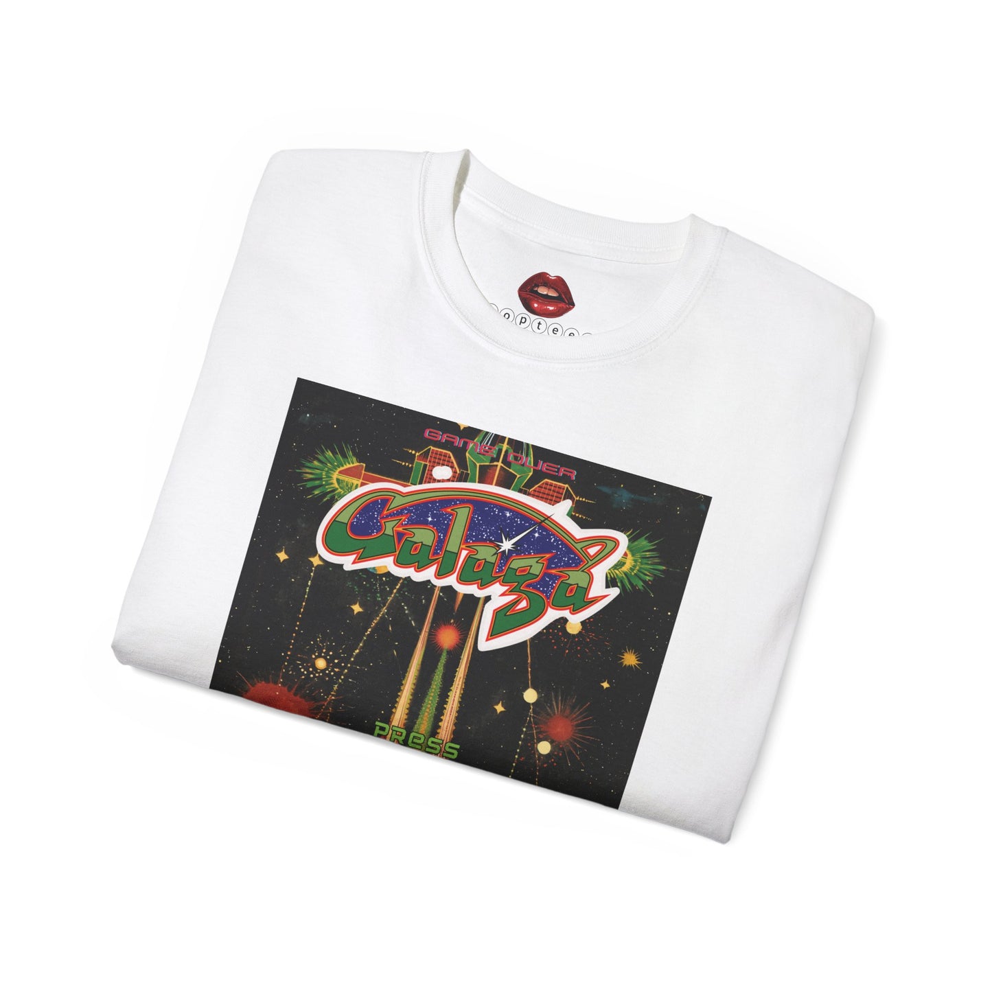 Galaga Unisex Ultra Cotton Tee