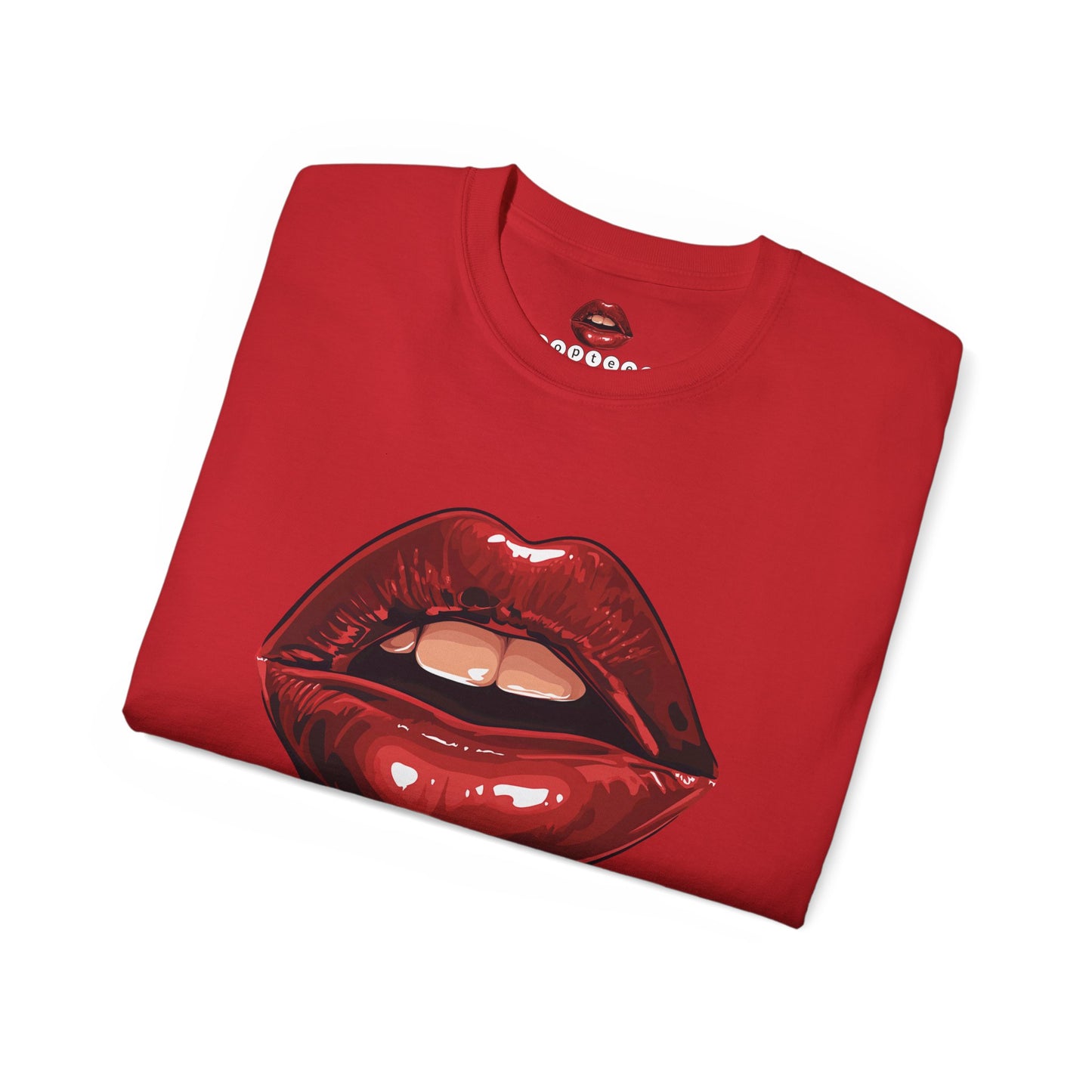 Lips 1 Unisex Ultra Cotton Tee