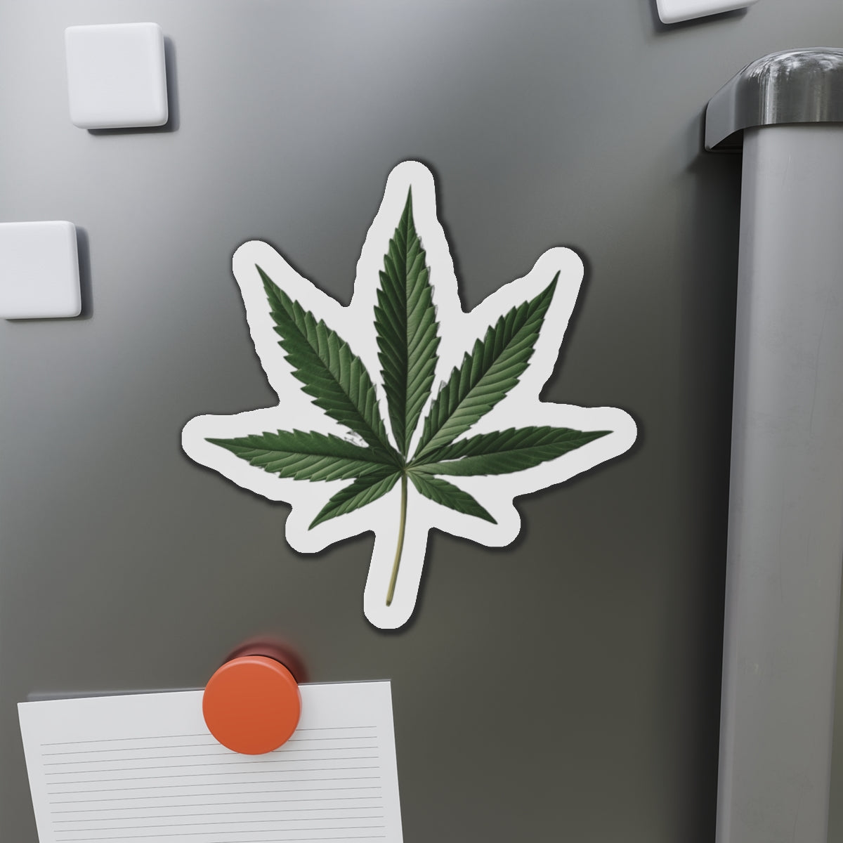 420 Die-Cut Magnets