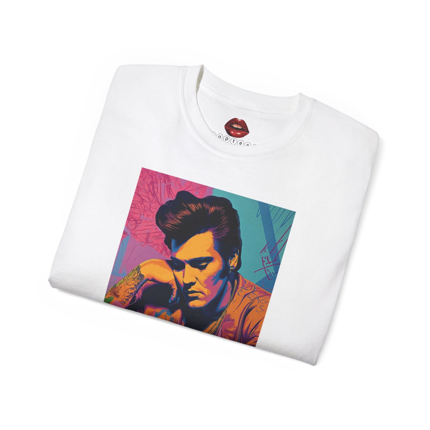 Elvis 1 Unisex Ultra Cotton Tee