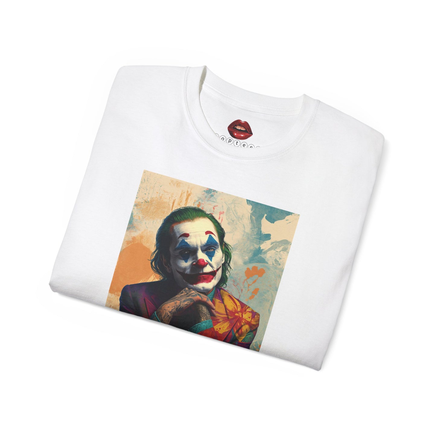 Joker 5 Unisex Ultra Cotton Tee