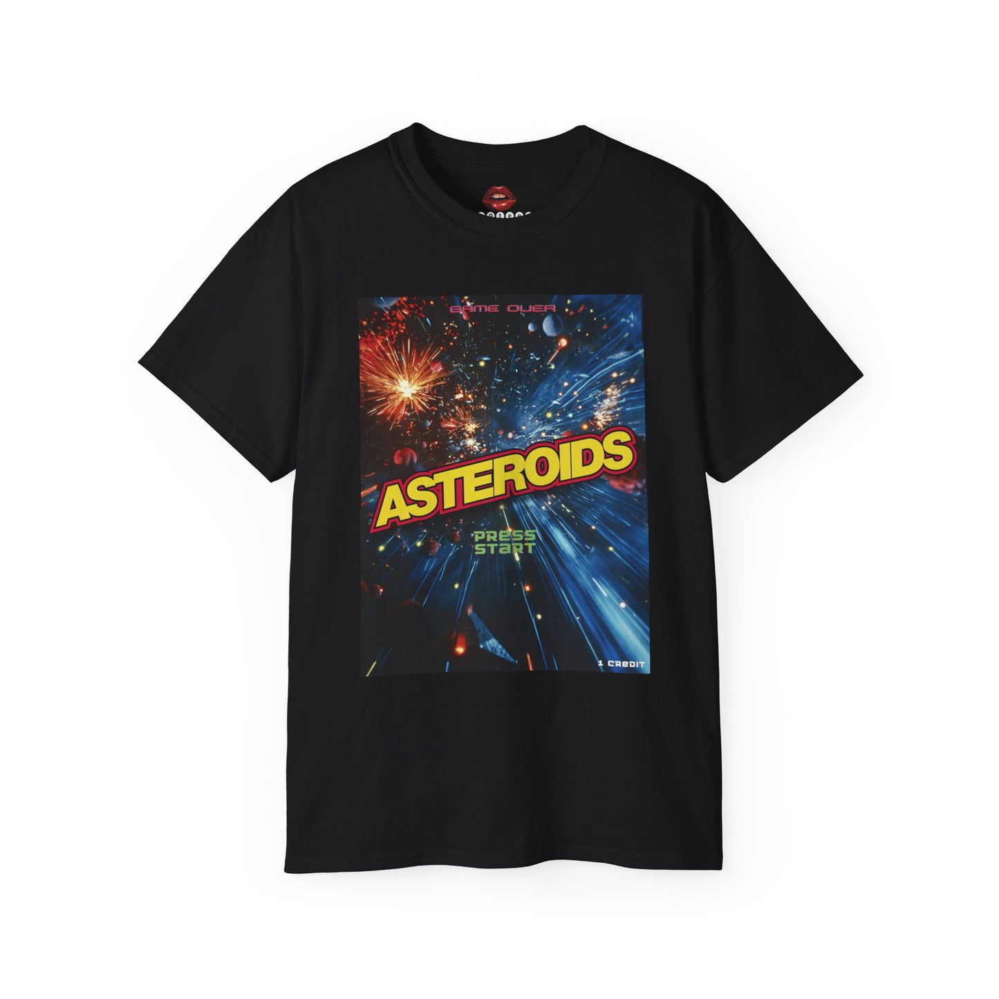 Asteroids Unisex Ultra Cotton Tee