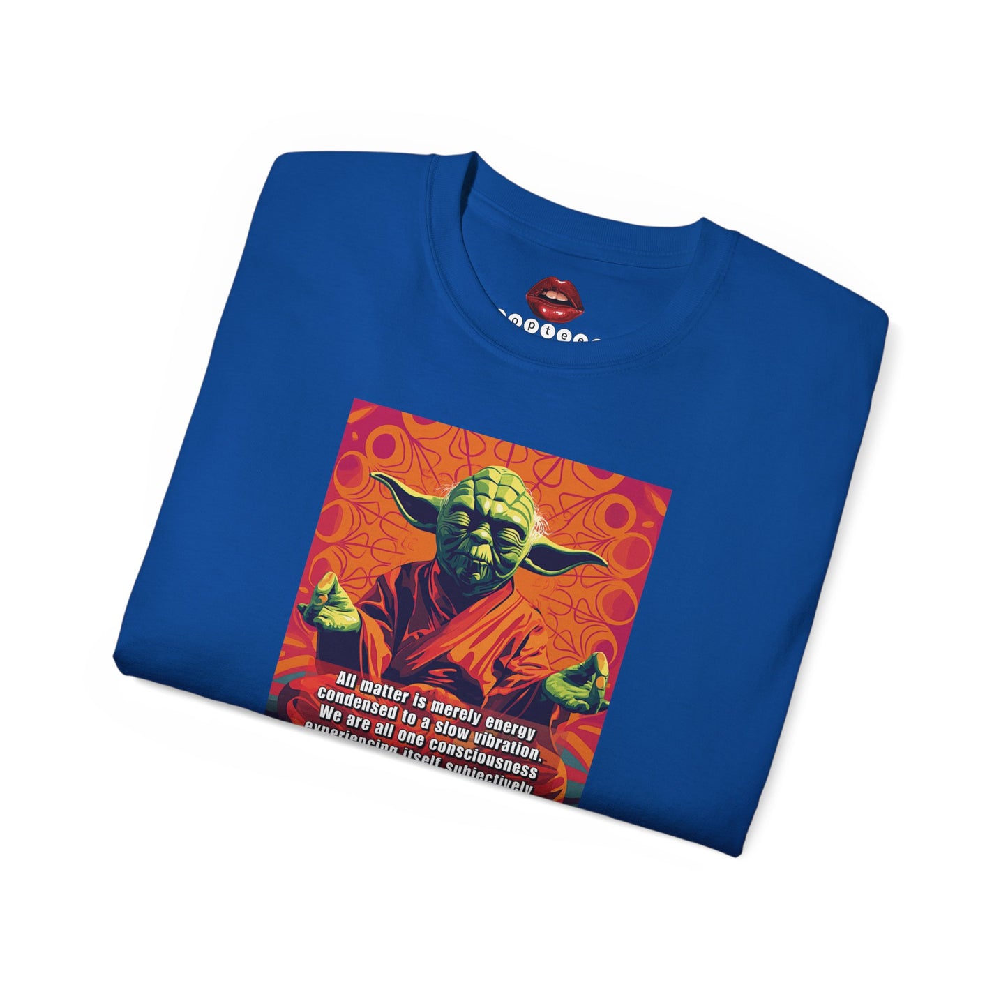 Meditating Yoda Unisex Ultra Cotton Tee