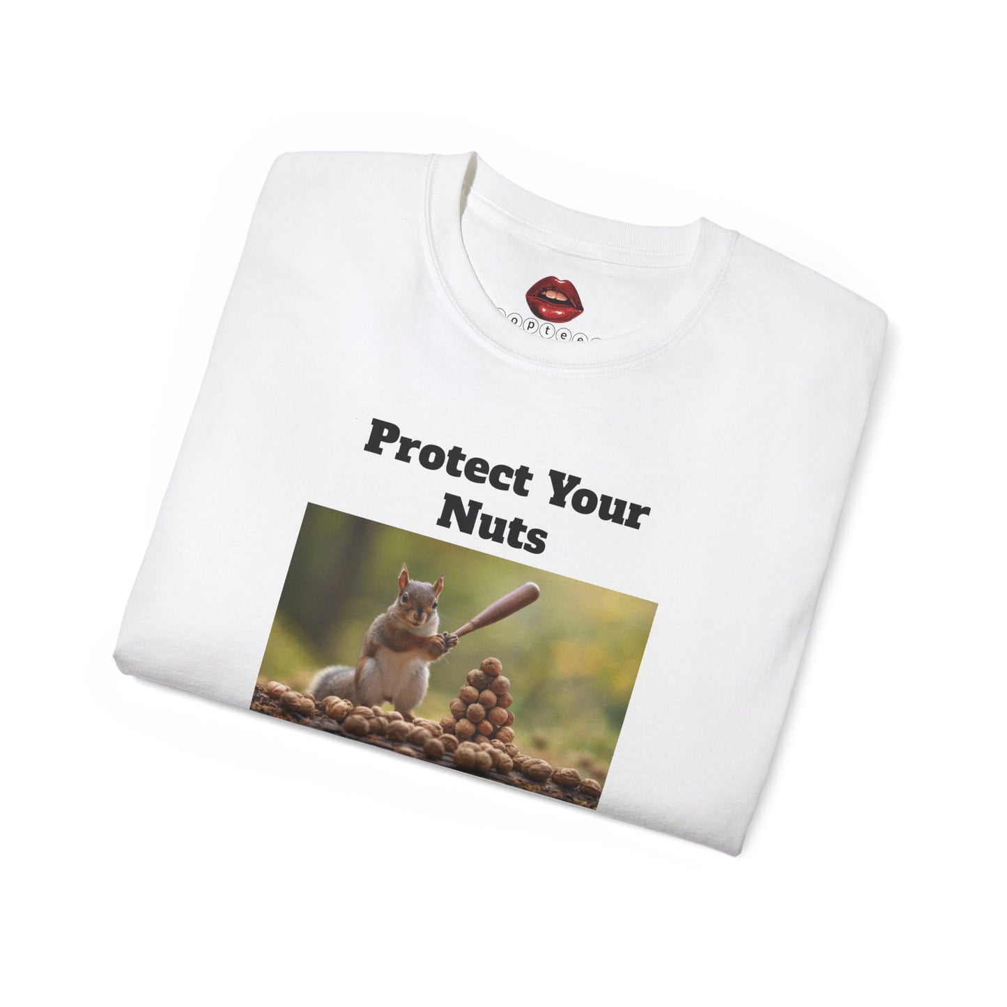 Protect Your Nuts 1 Unisex Ultra Cotton Tee